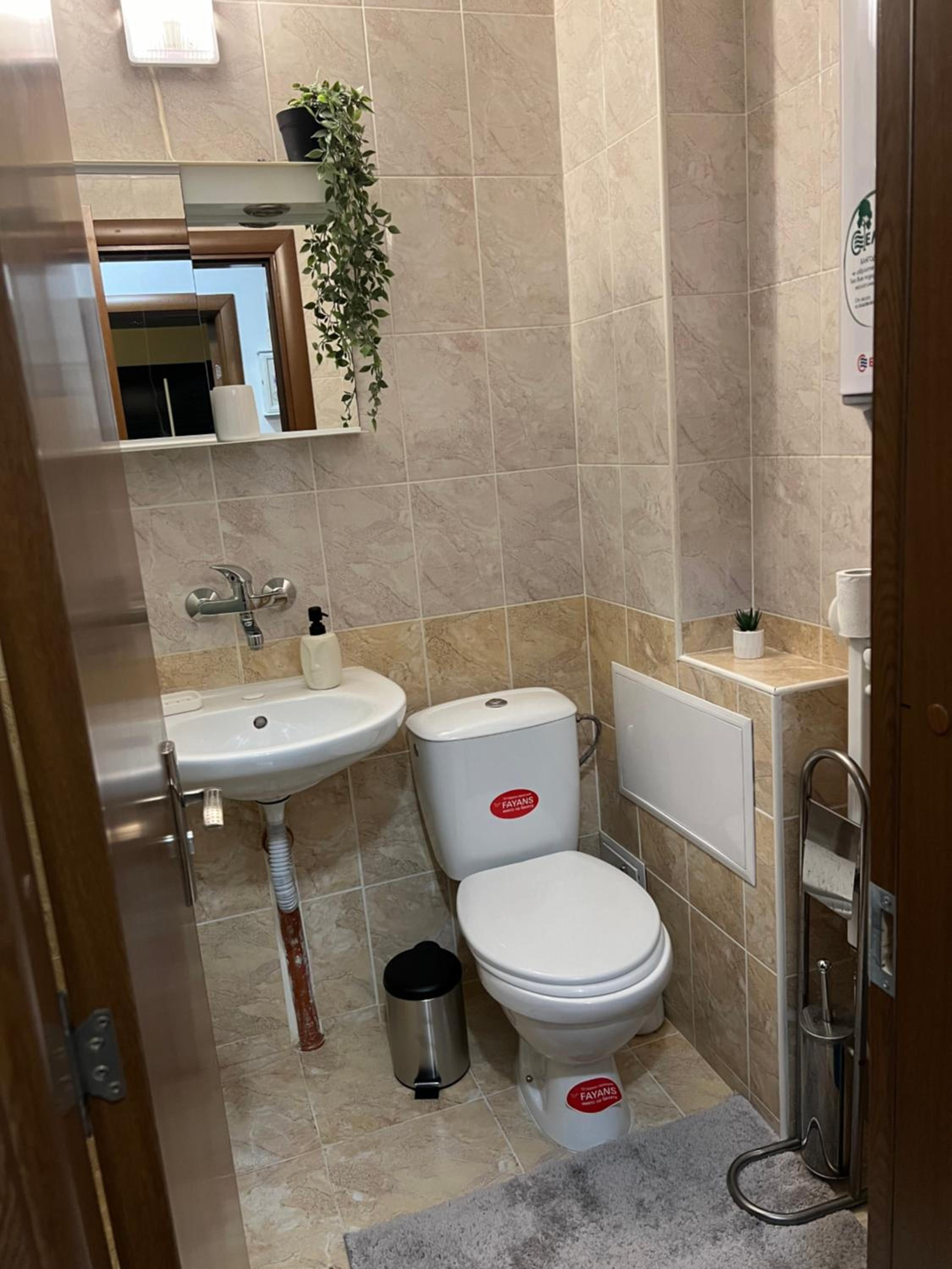 Apartament Kamarashki