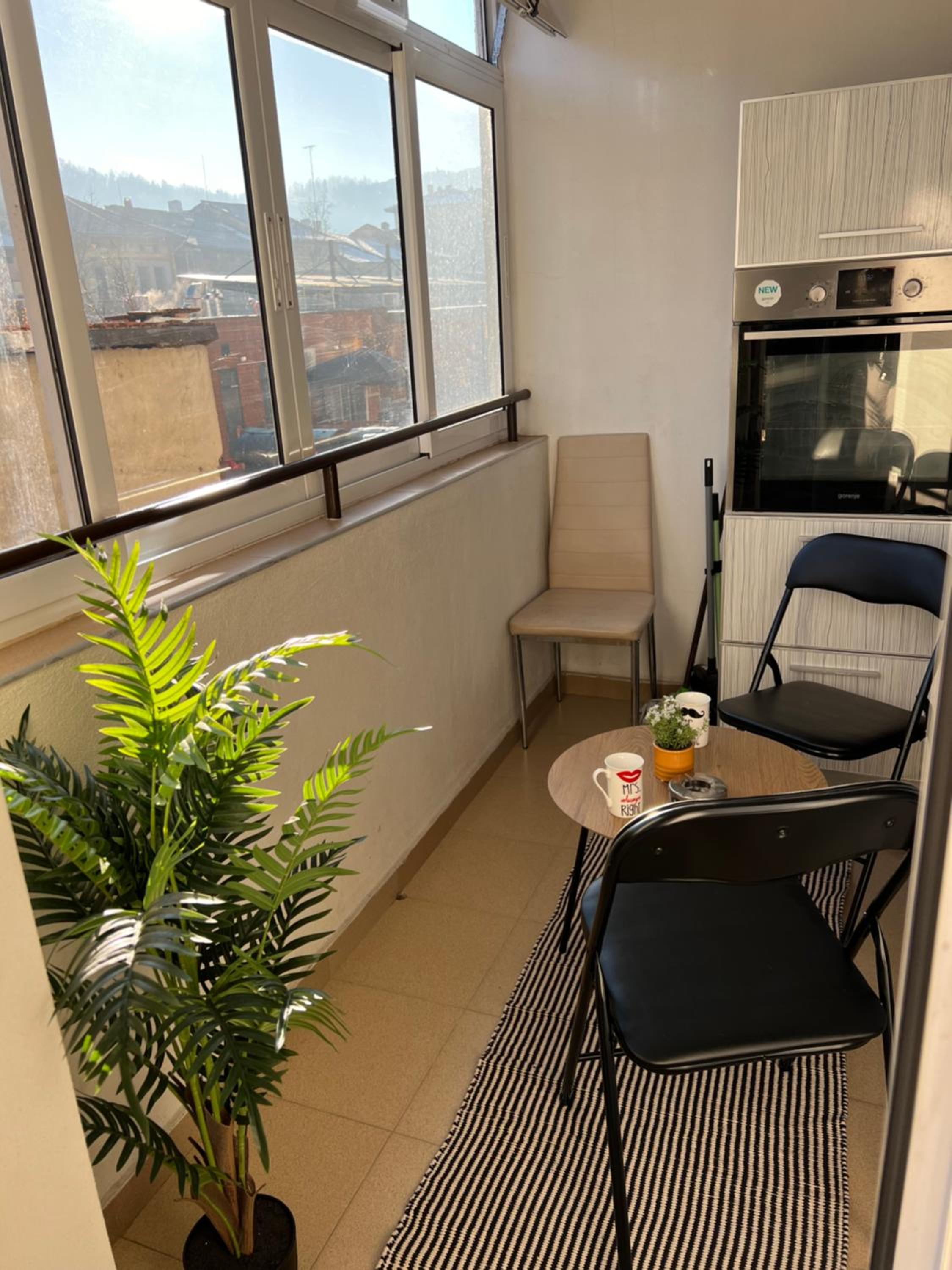 Apartament Kamarashki