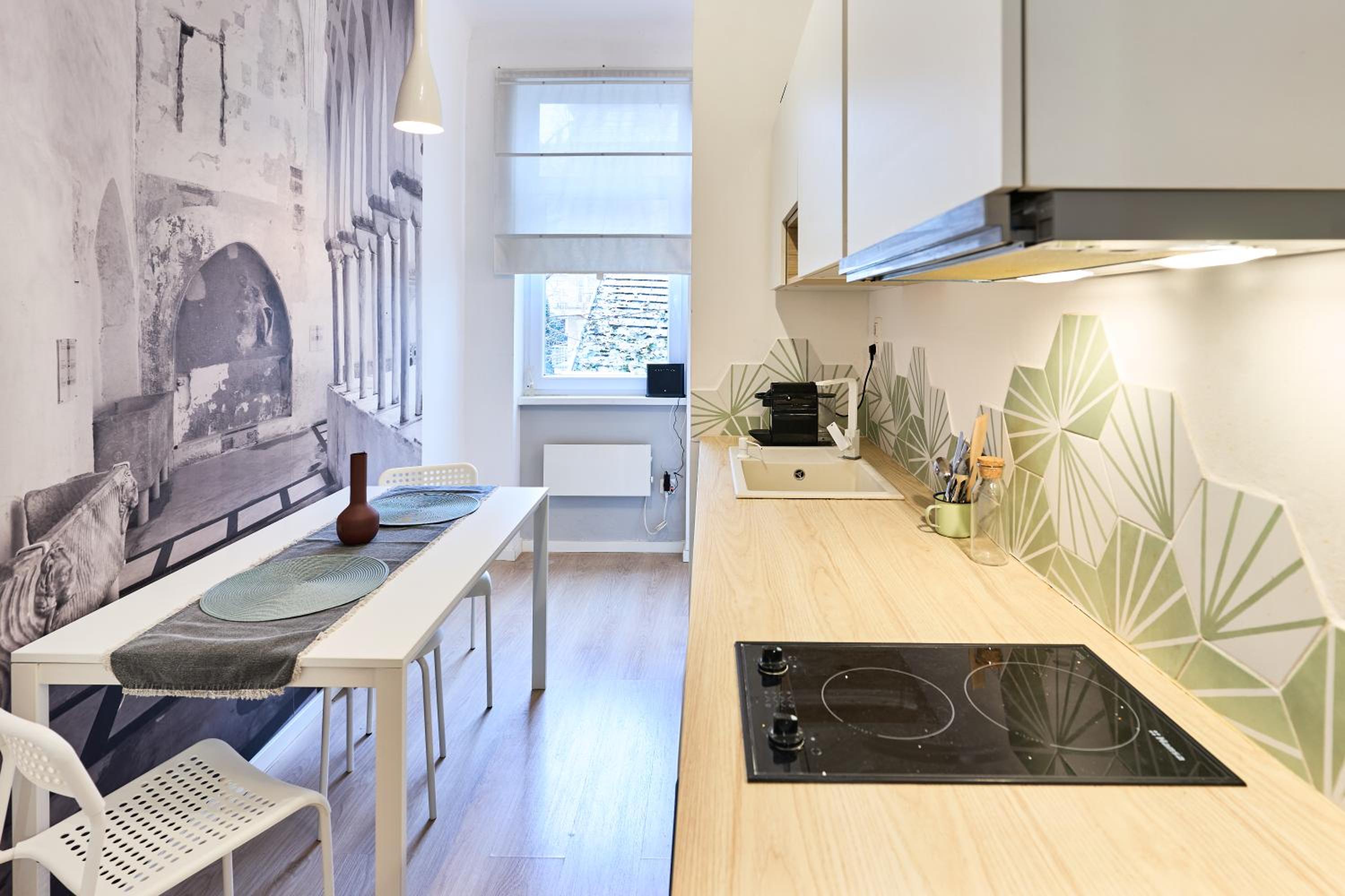 Sobi Apartment Budapest by Staymood Holidays