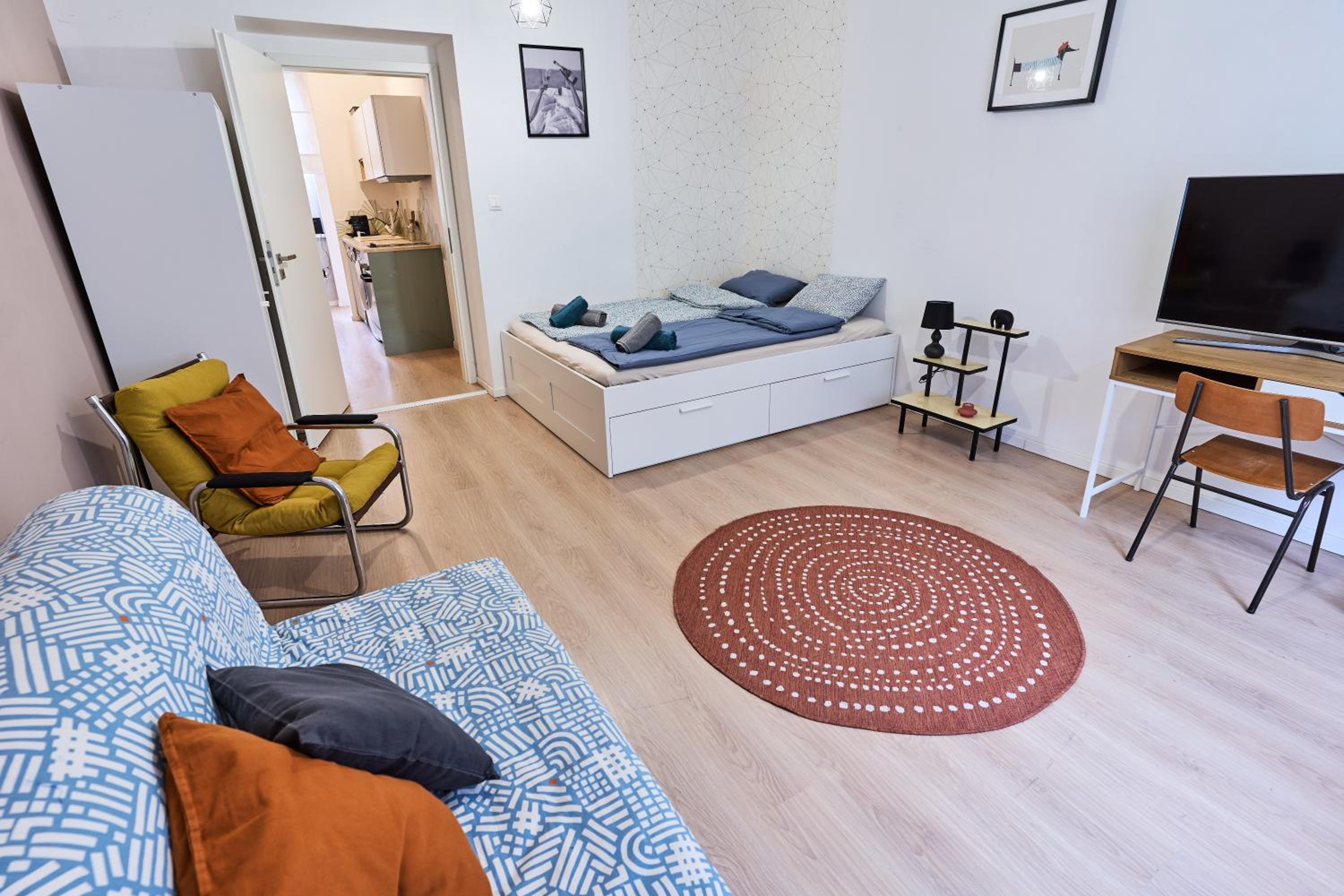 Sobi Apartment Budapest by Staymood Holidays