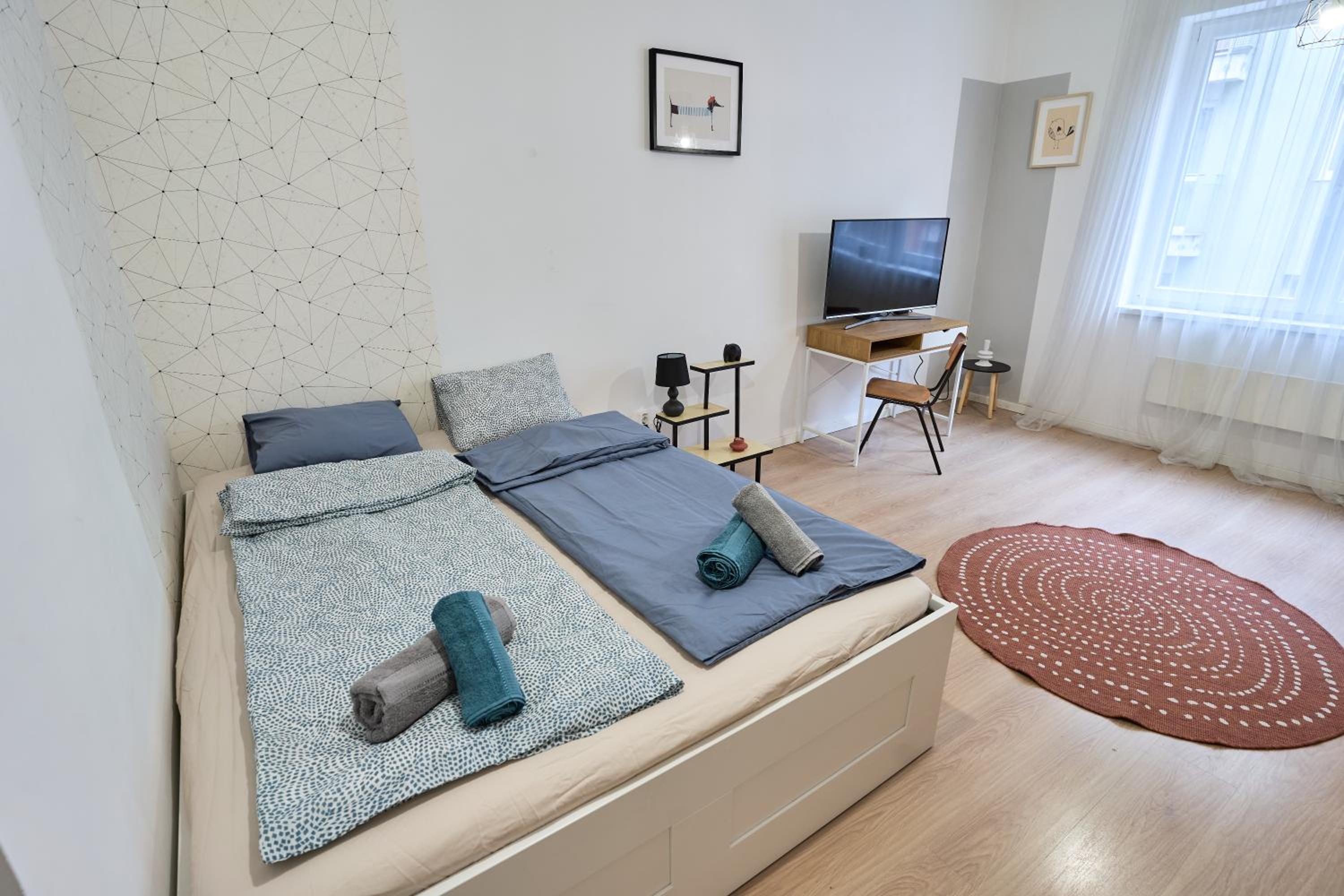 Sobi Apartment Budapest by Staymood Holidays