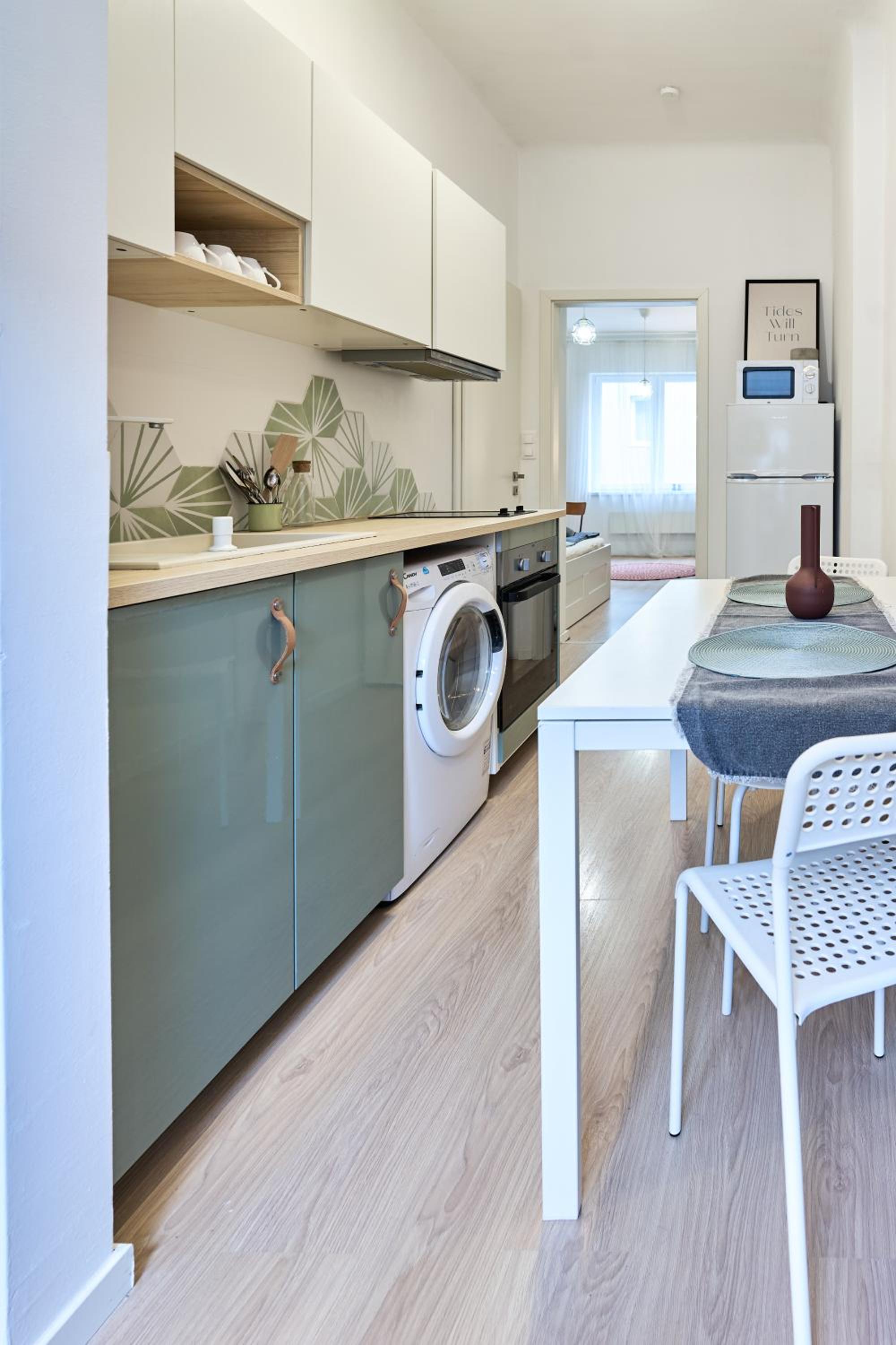 Sobi Apartment Budapest by Staymood Holidays