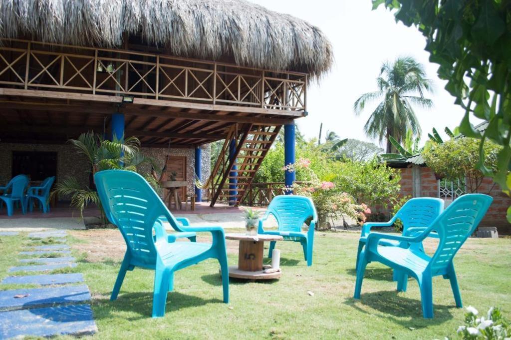 Casa de playa Niña Dulis