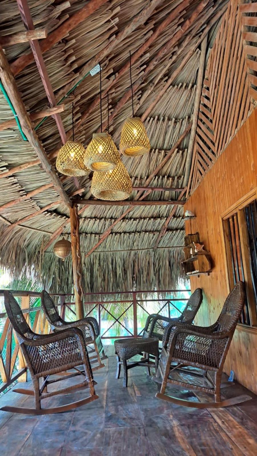 Casa de playa Niña Dulis