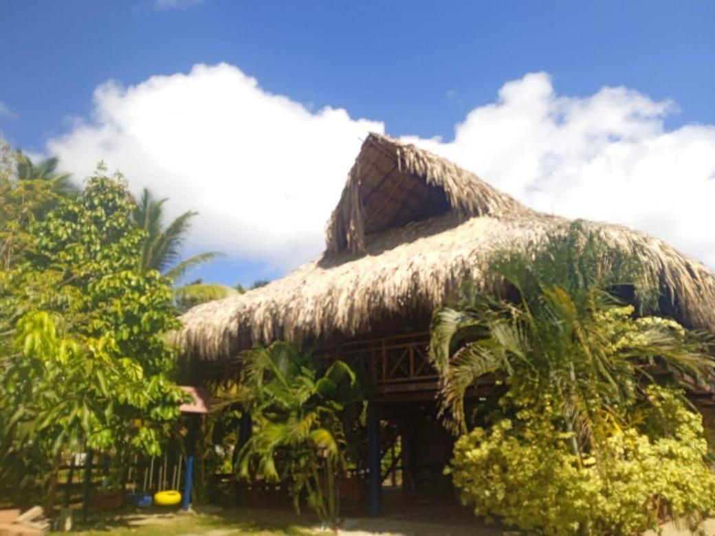 Casa de playa Niña Dulis