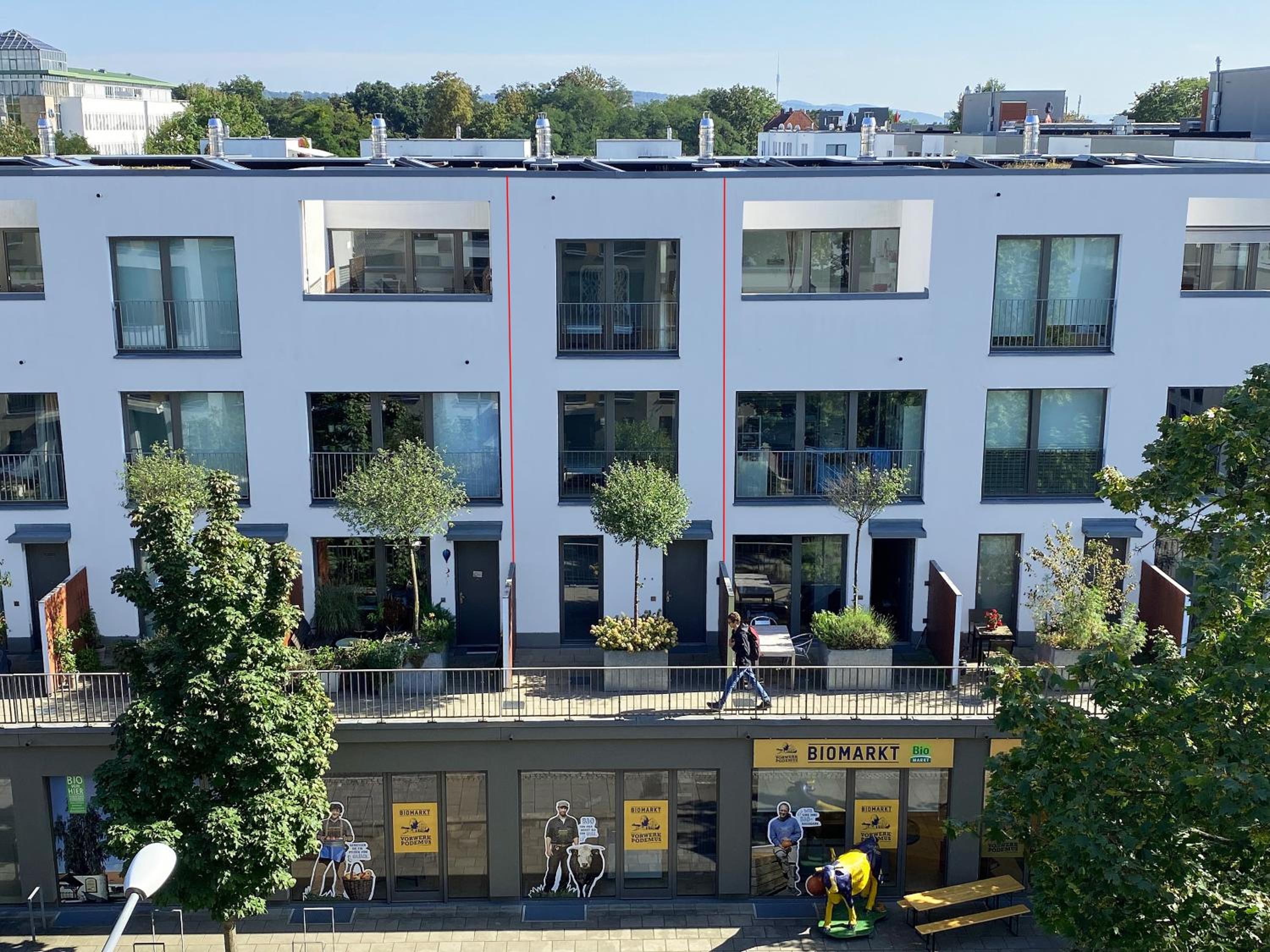 Townhouse Alaunpark