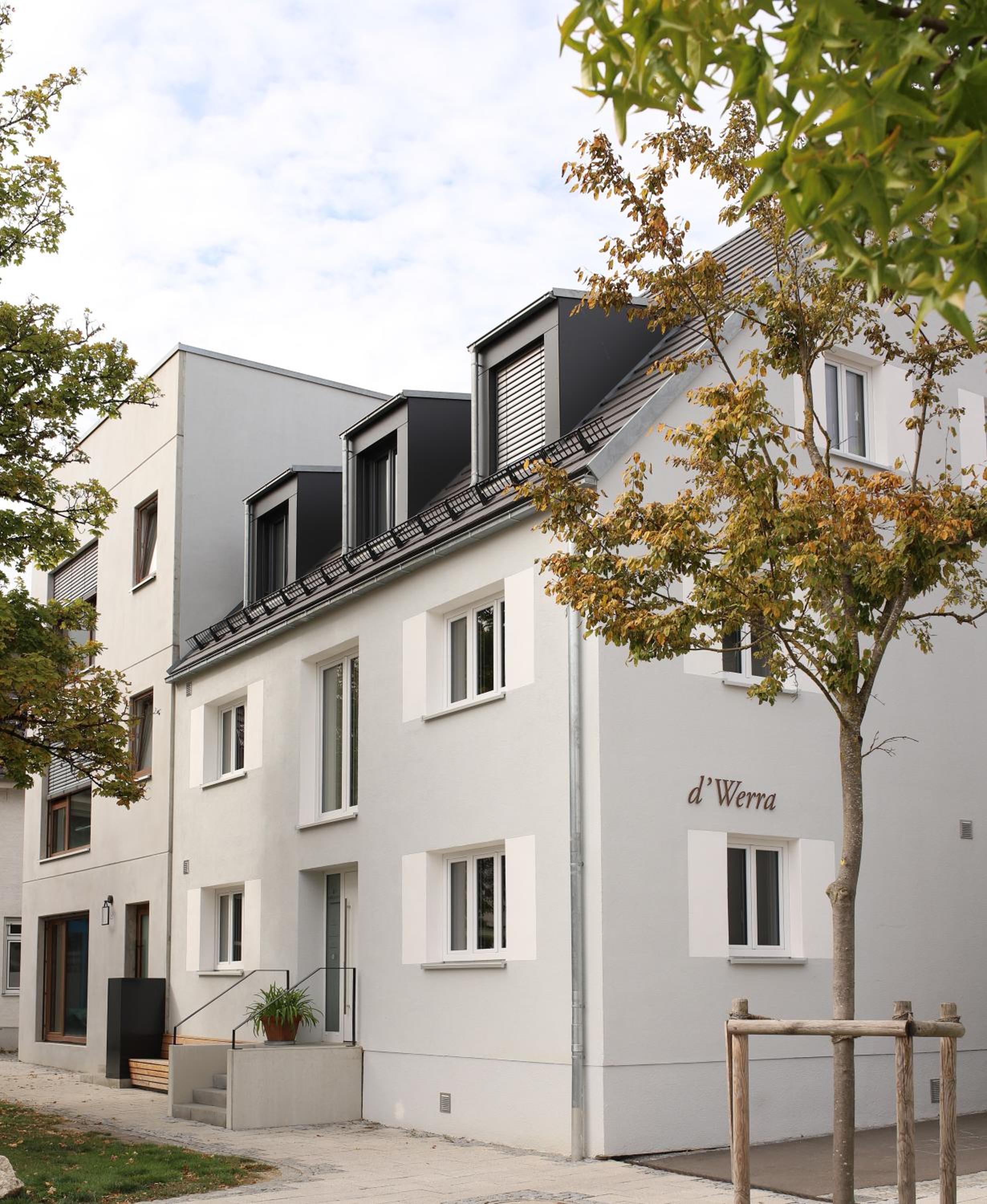 Anderswo Apartments