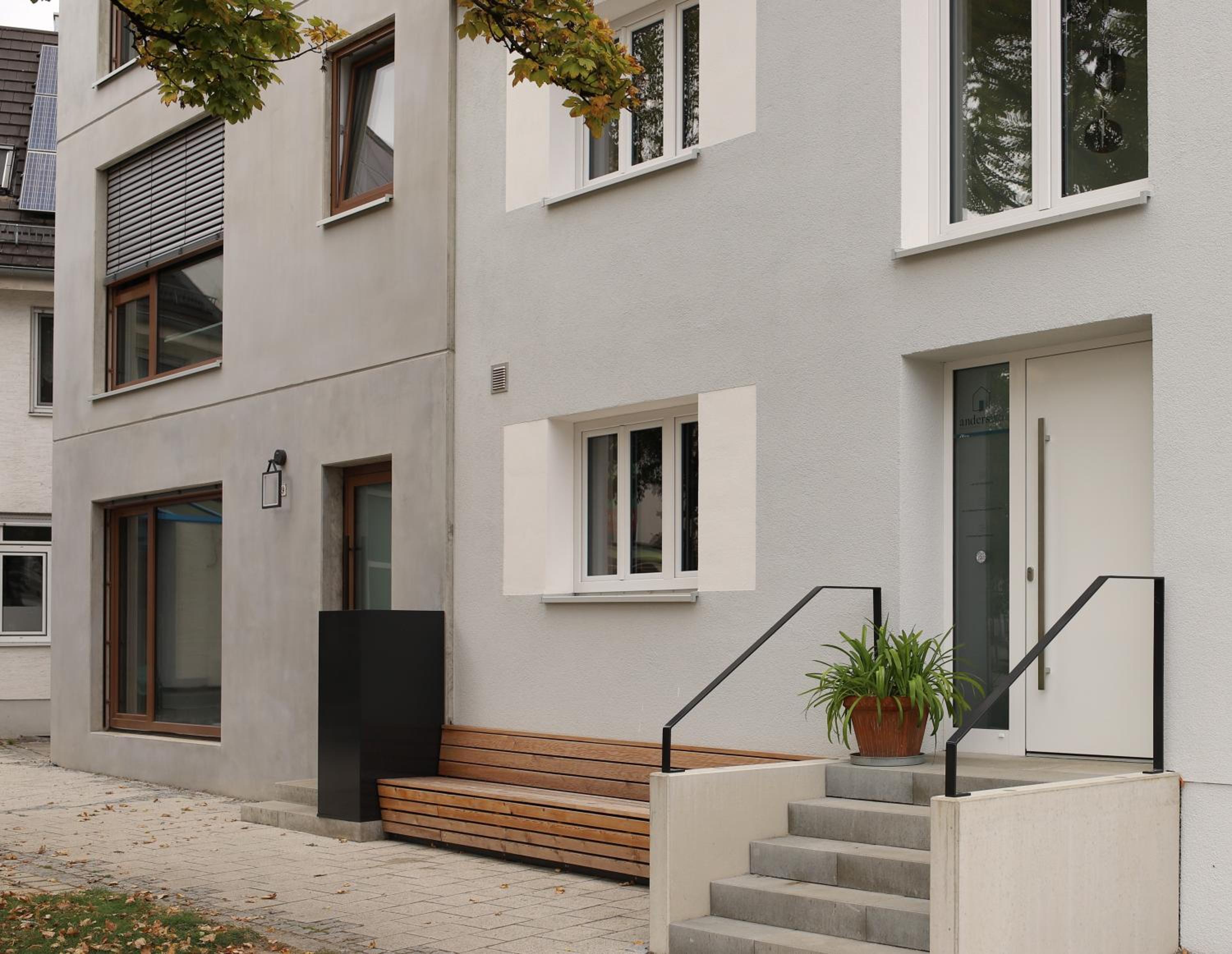 Anderswo Apartments