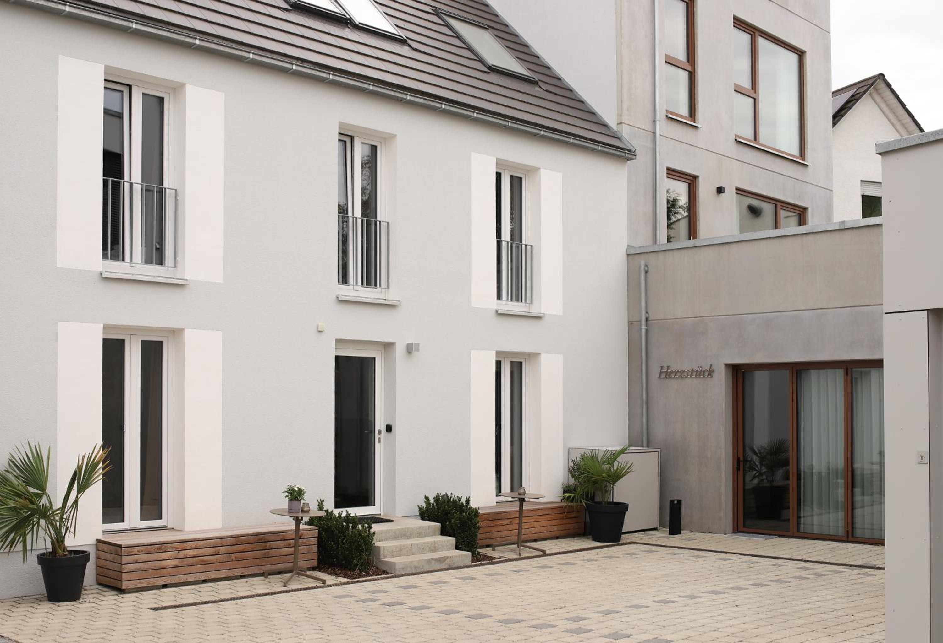 Anderswo Apartments
