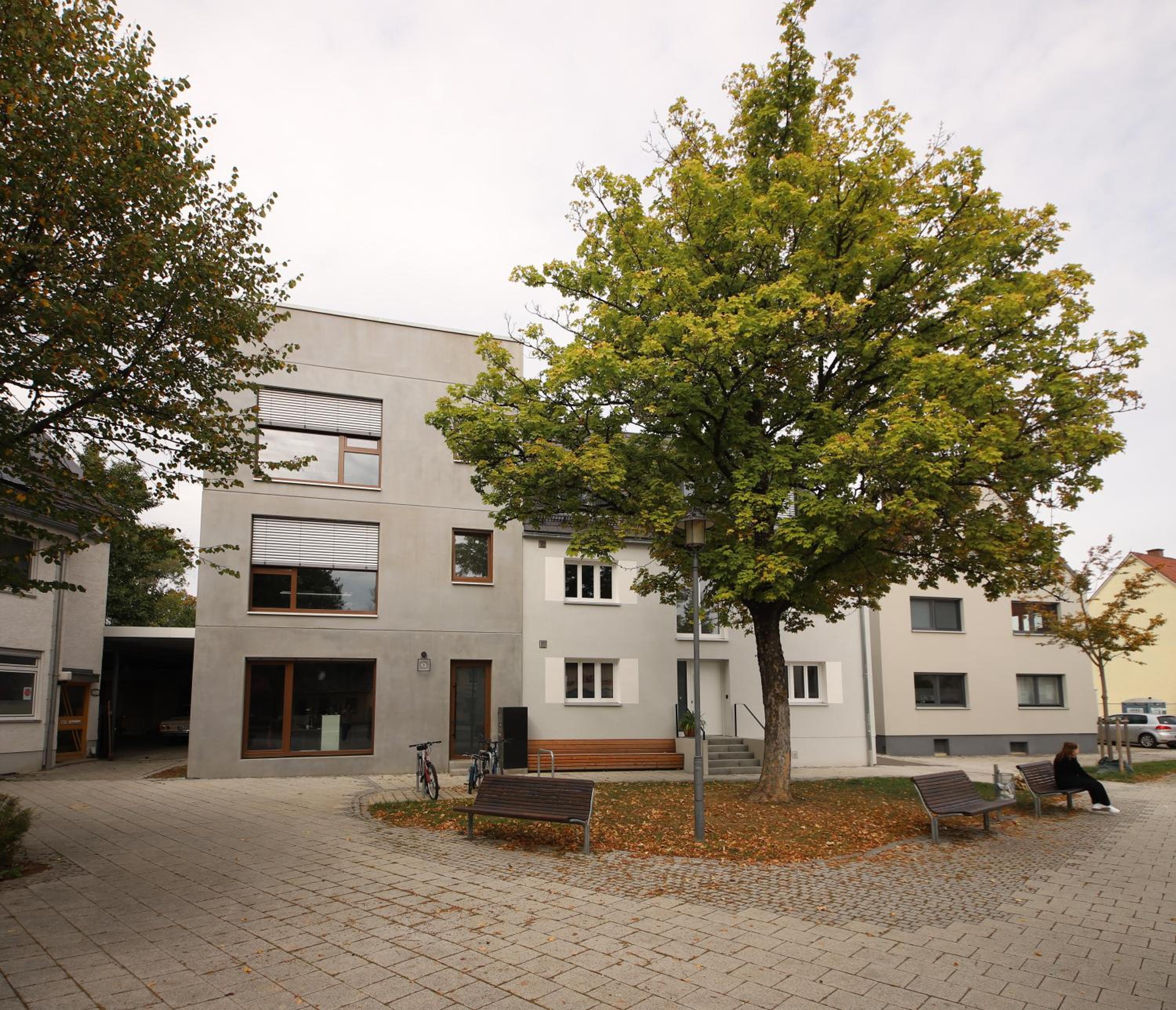 Anderswo Apartments