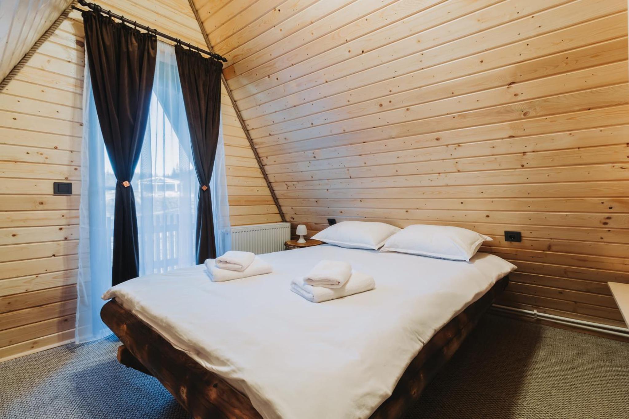 Cabana A-Frame Sesu view 4