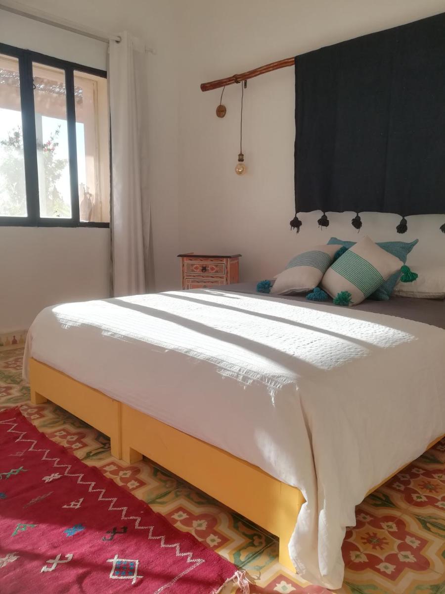 Artgana Lodge view 2