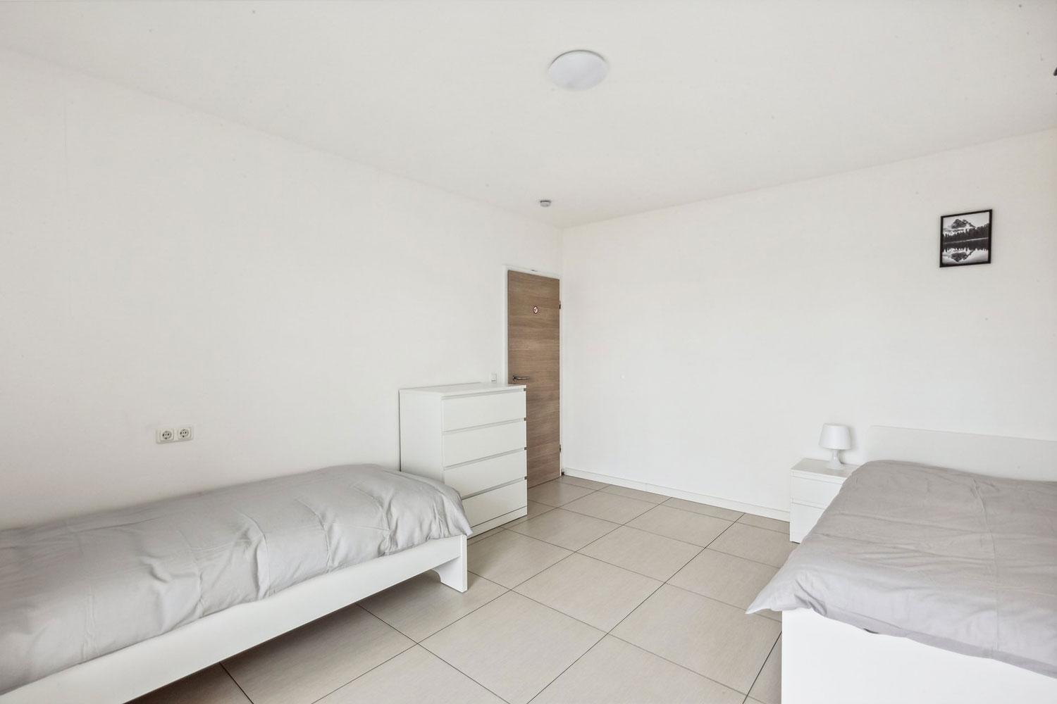 Chic Apartment with Balcony in Nauheim