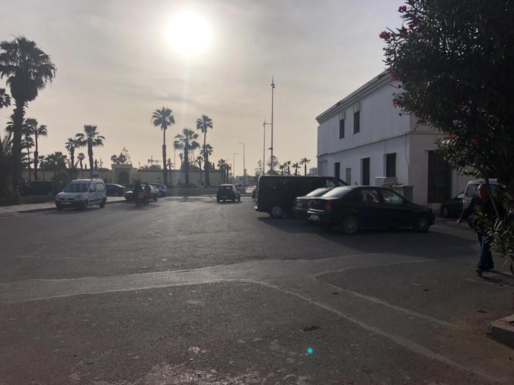 parking
