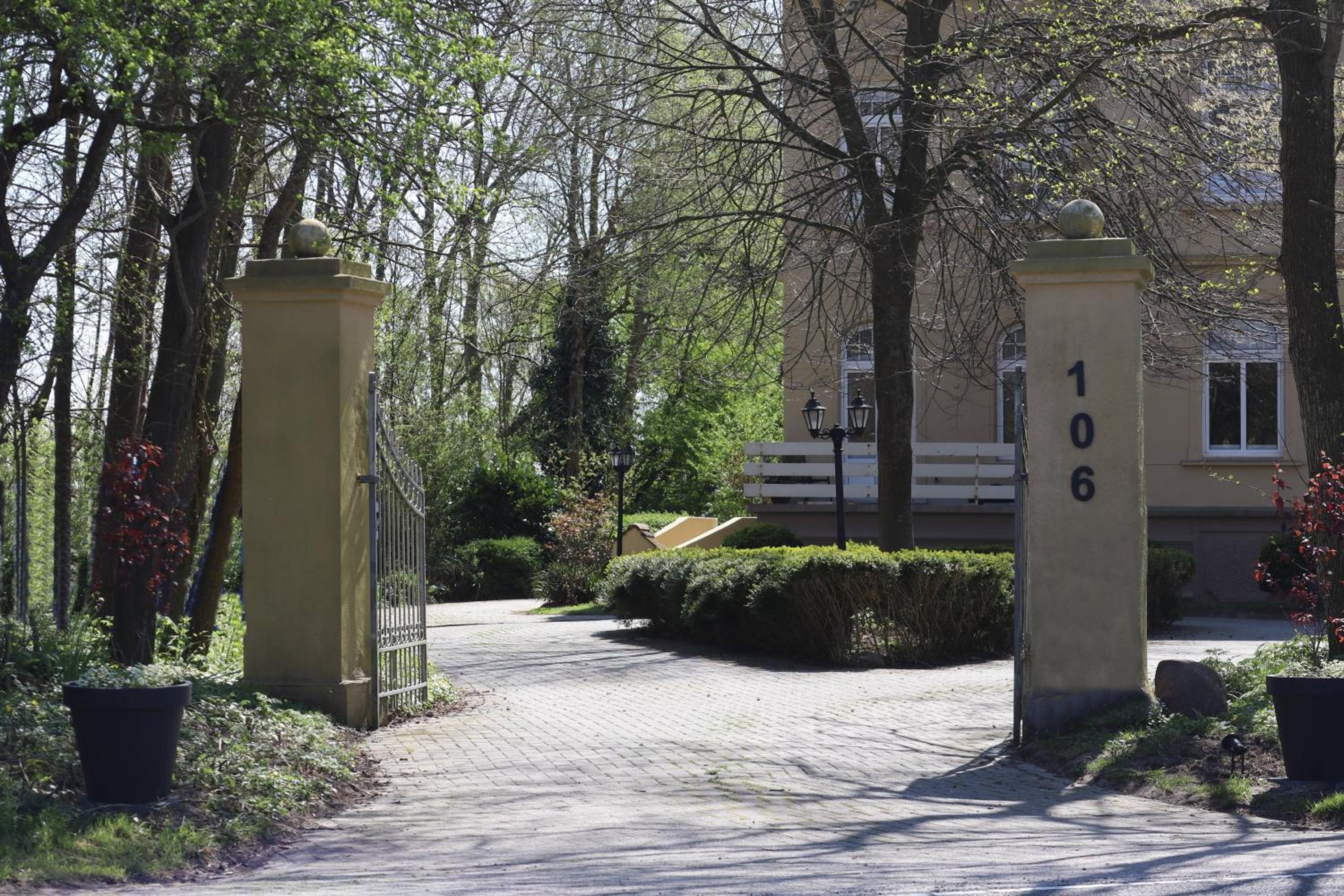 Ferienwohnung kleine Auszeit inclusive Bettwäsche Dornumersiel