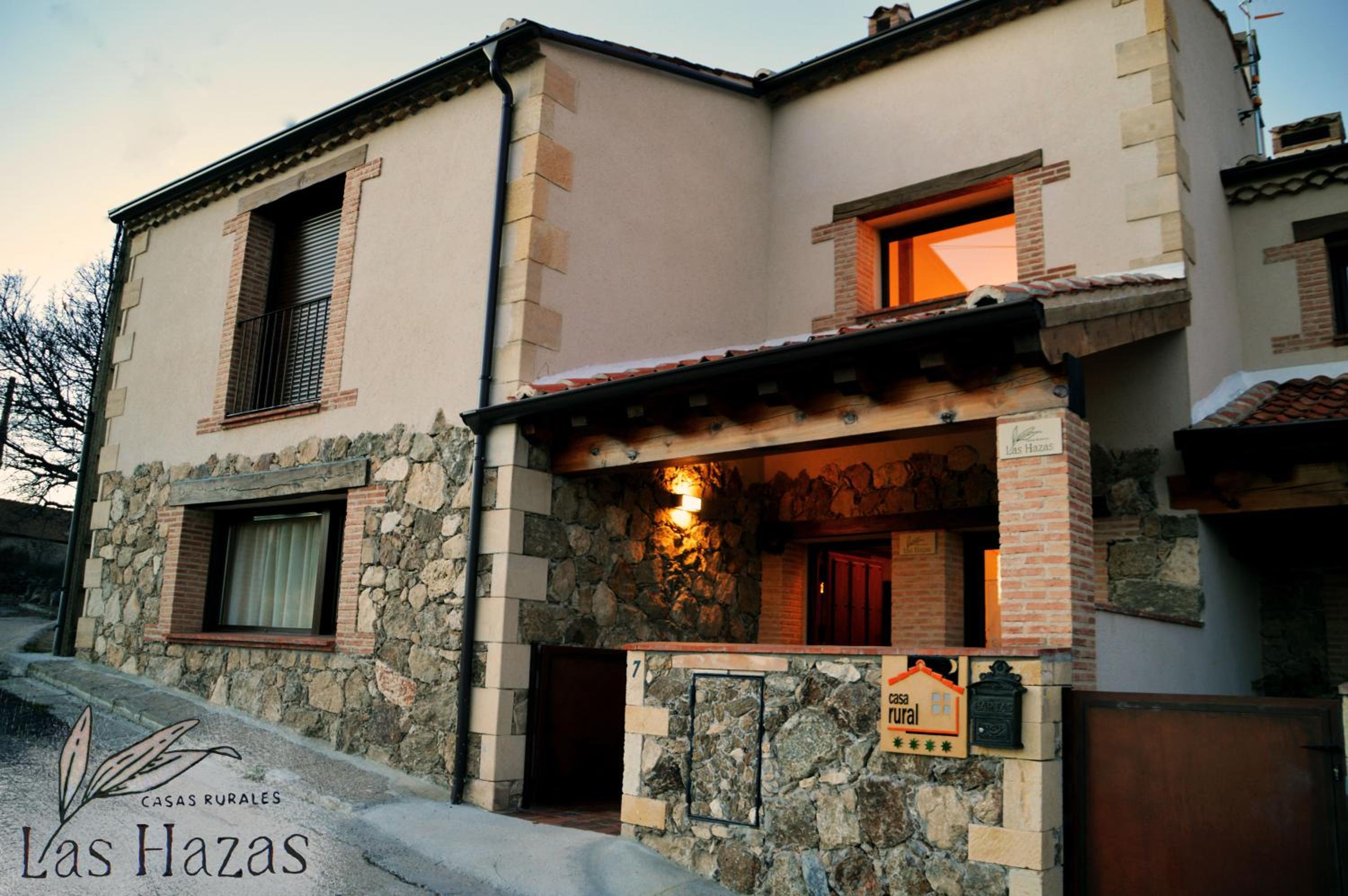 Casas Las Hazas