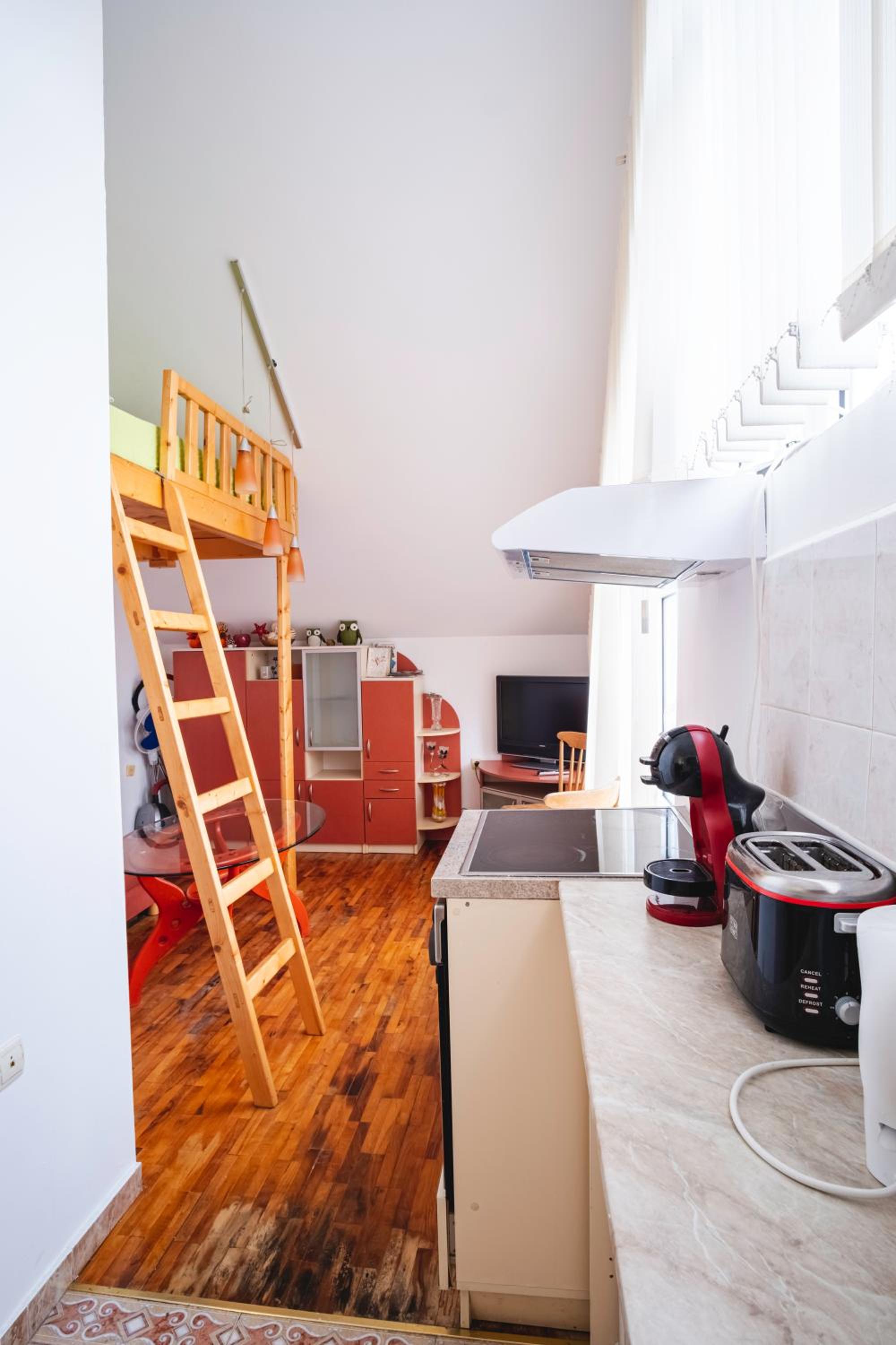 Ruse Apartment Center view 2