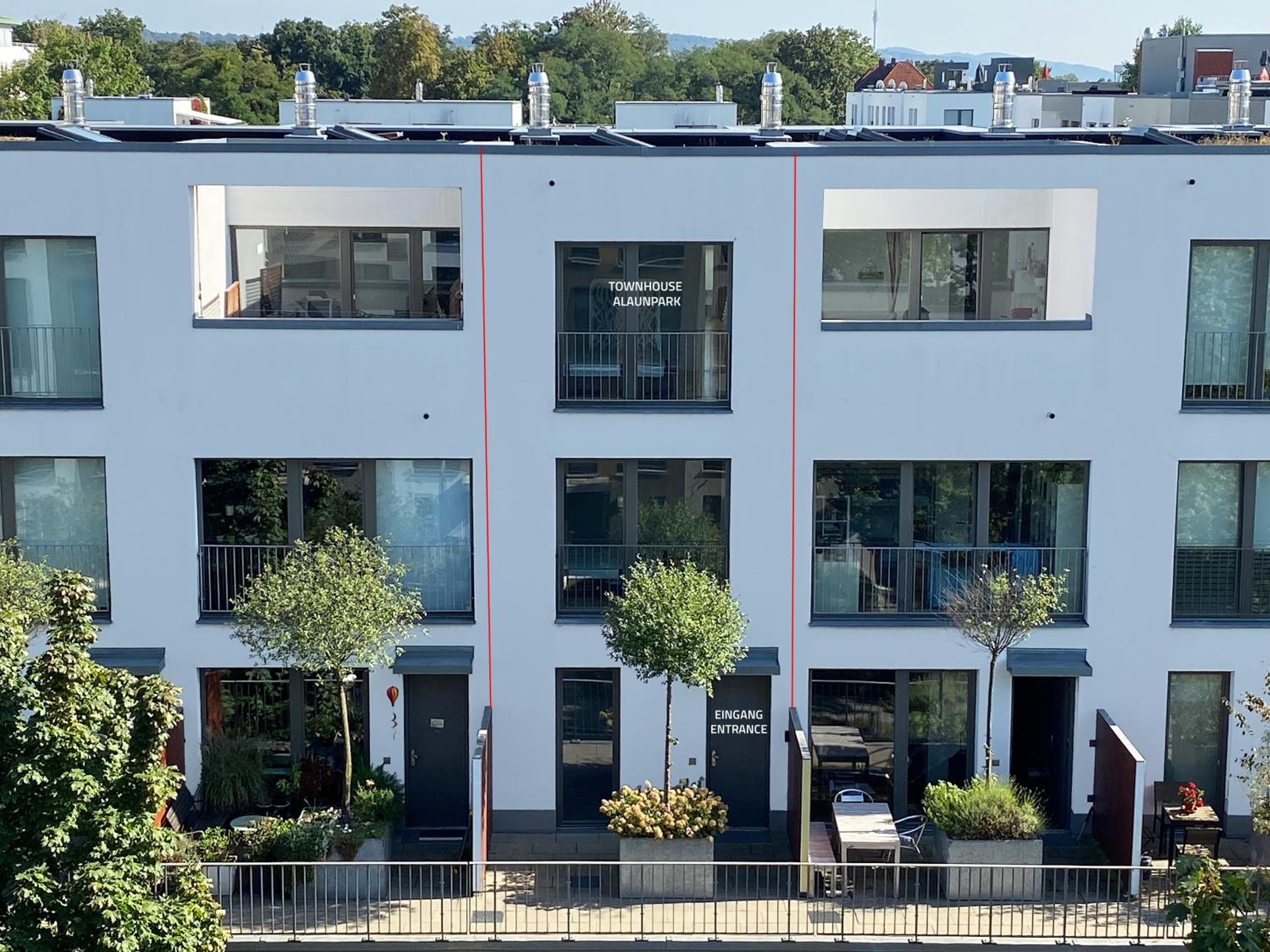 Townhouse Alaunpark