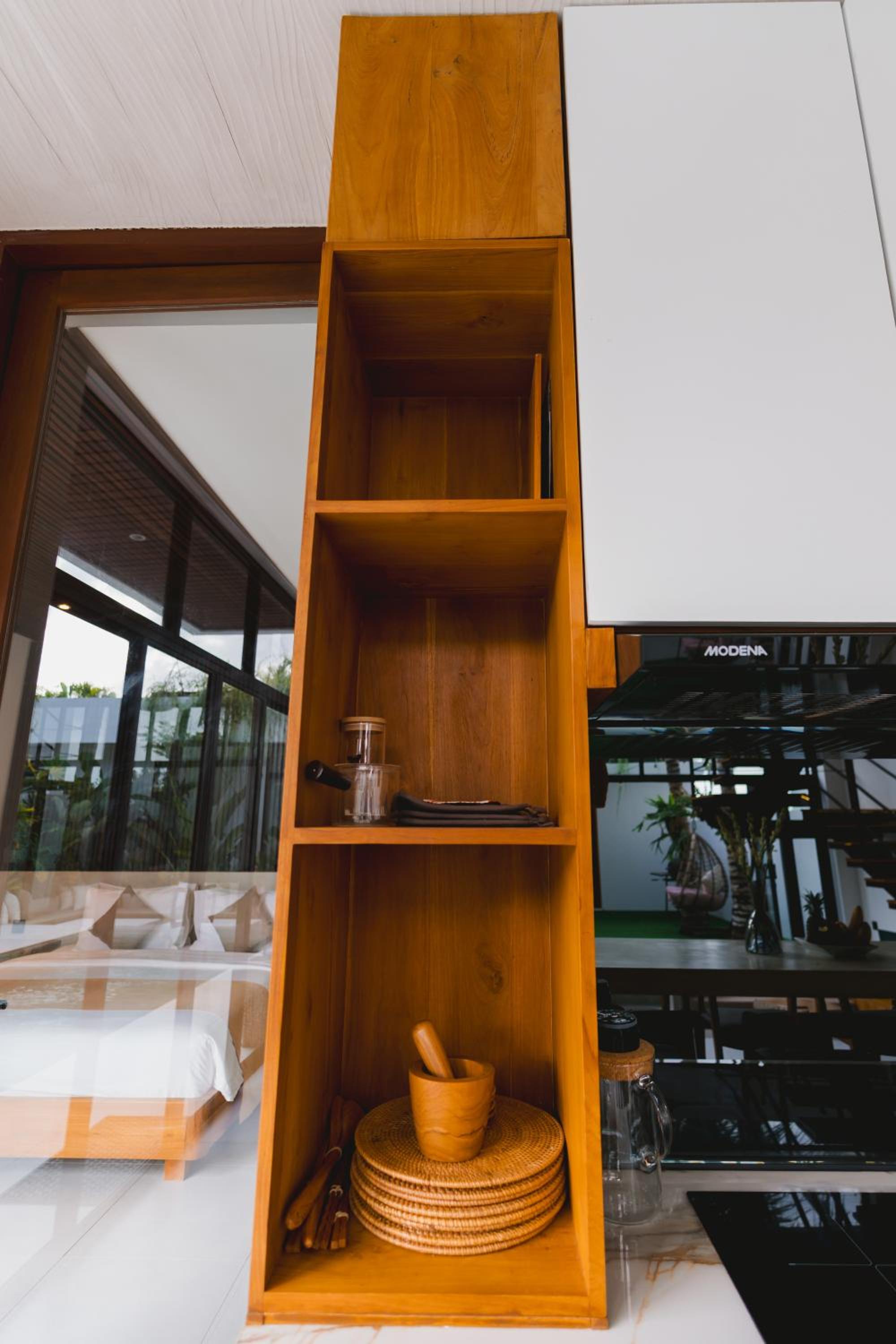 Woody Villa Pererenan