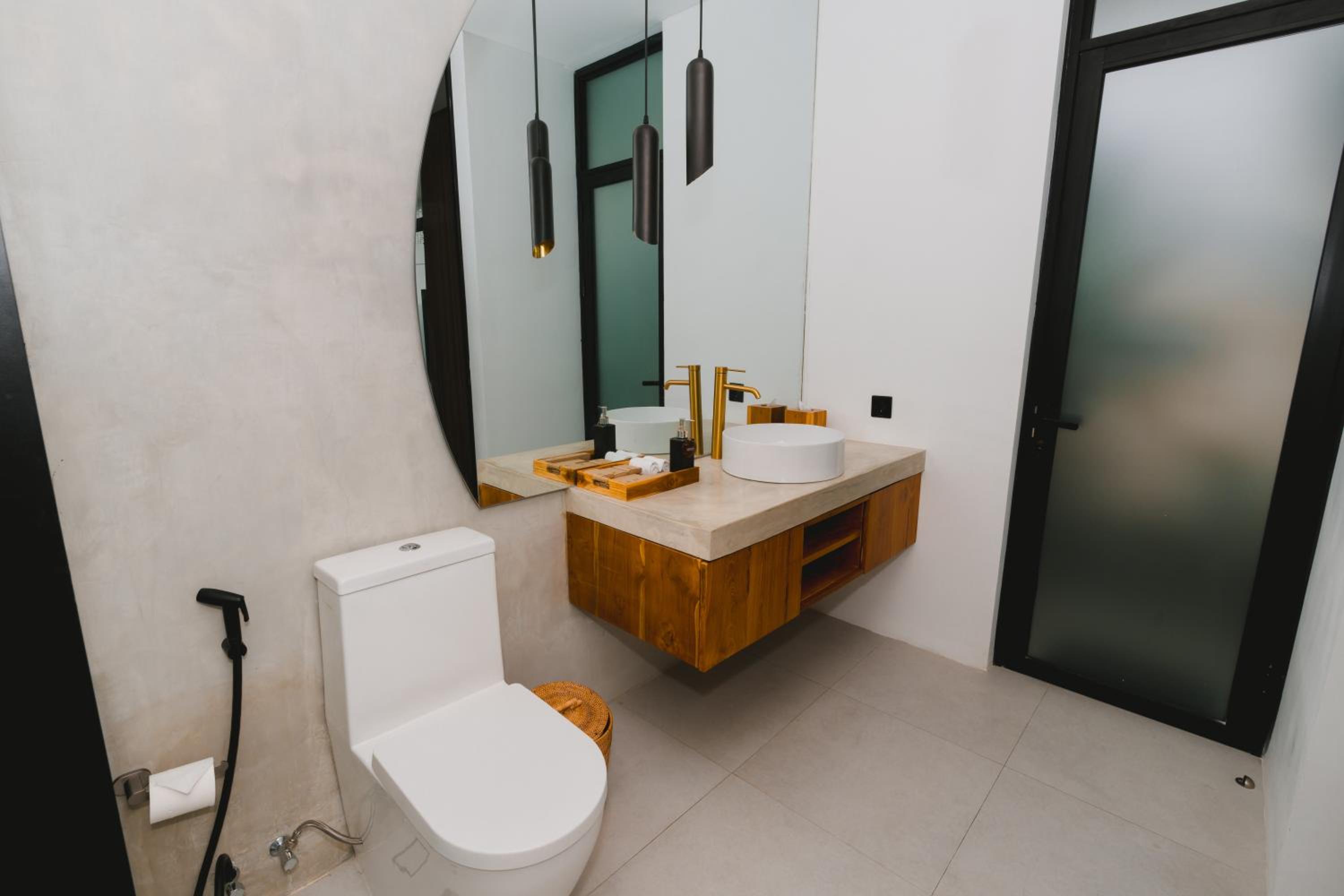 Woody Villa Pererenan