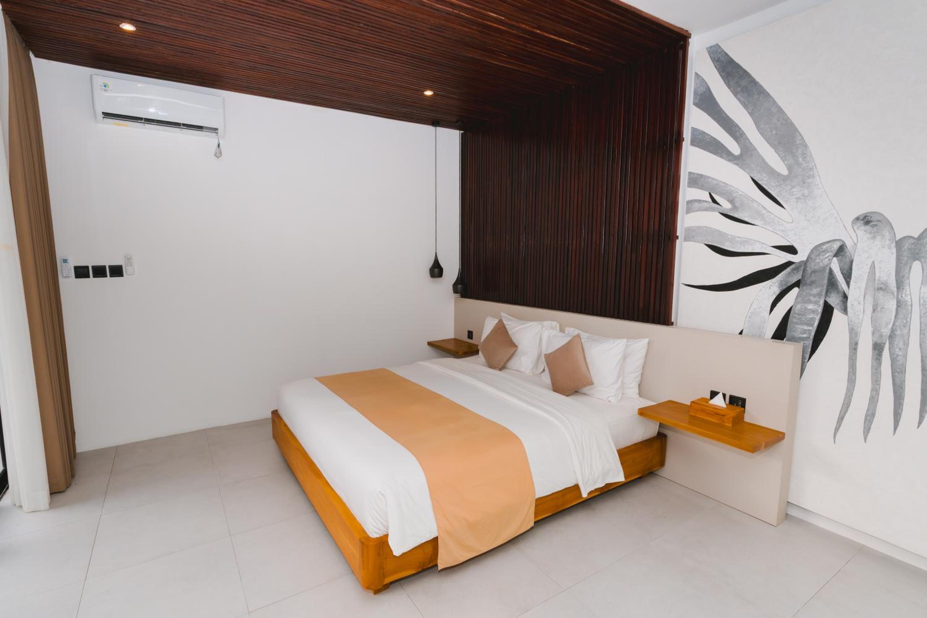 Woody Villa Pererenan