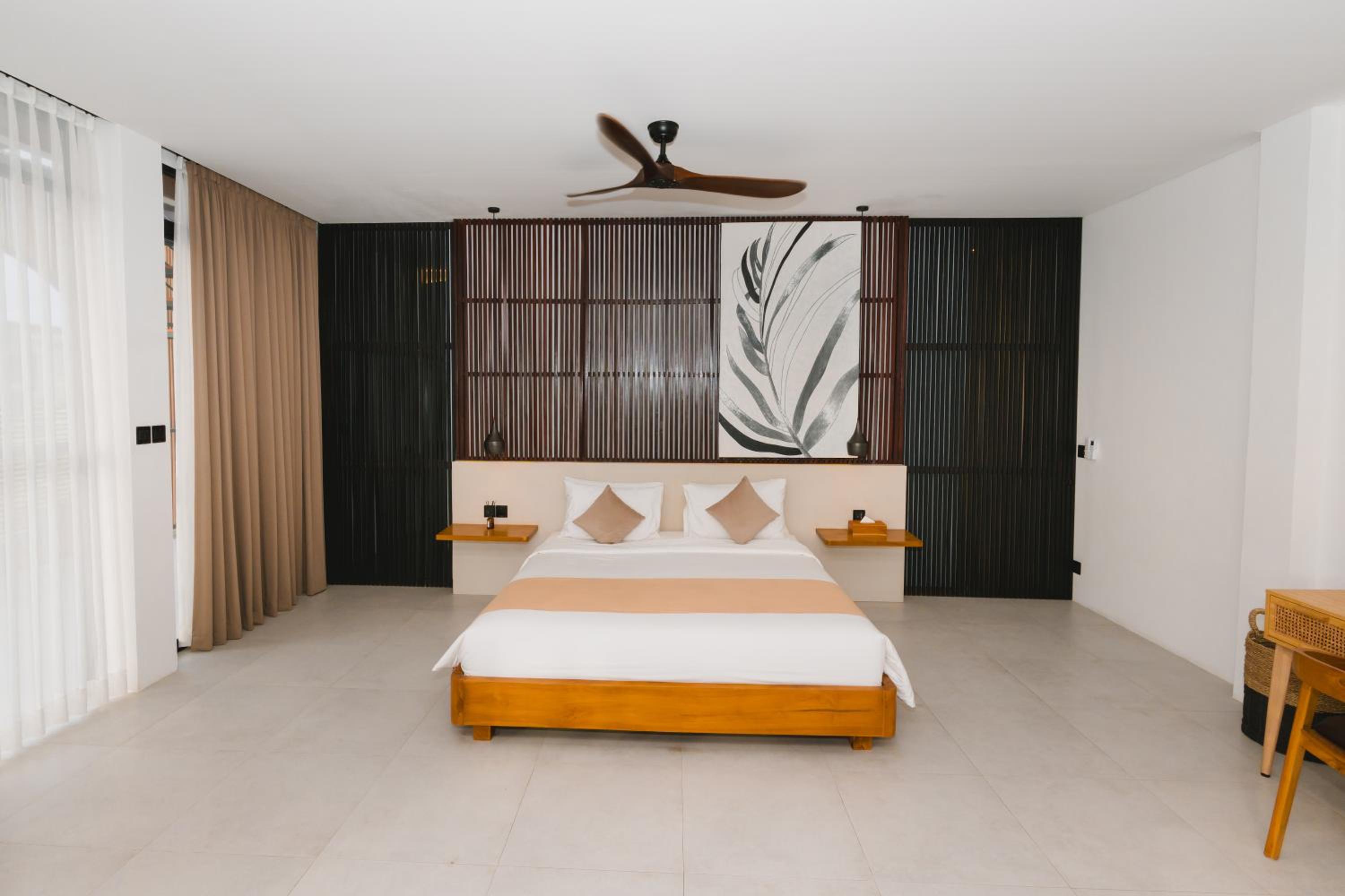 Woody Villa Pererenan