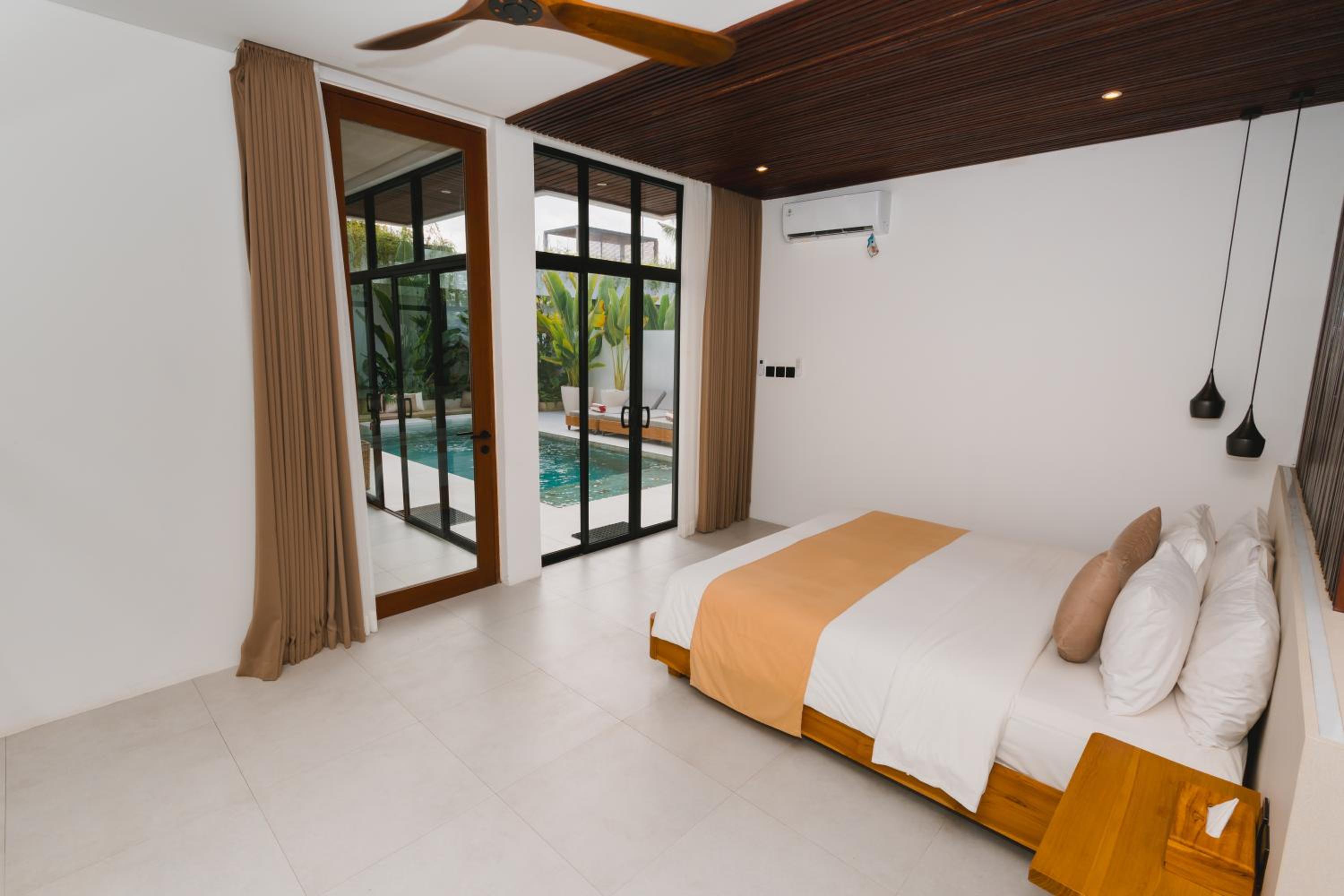 Woody Villa Pererenan