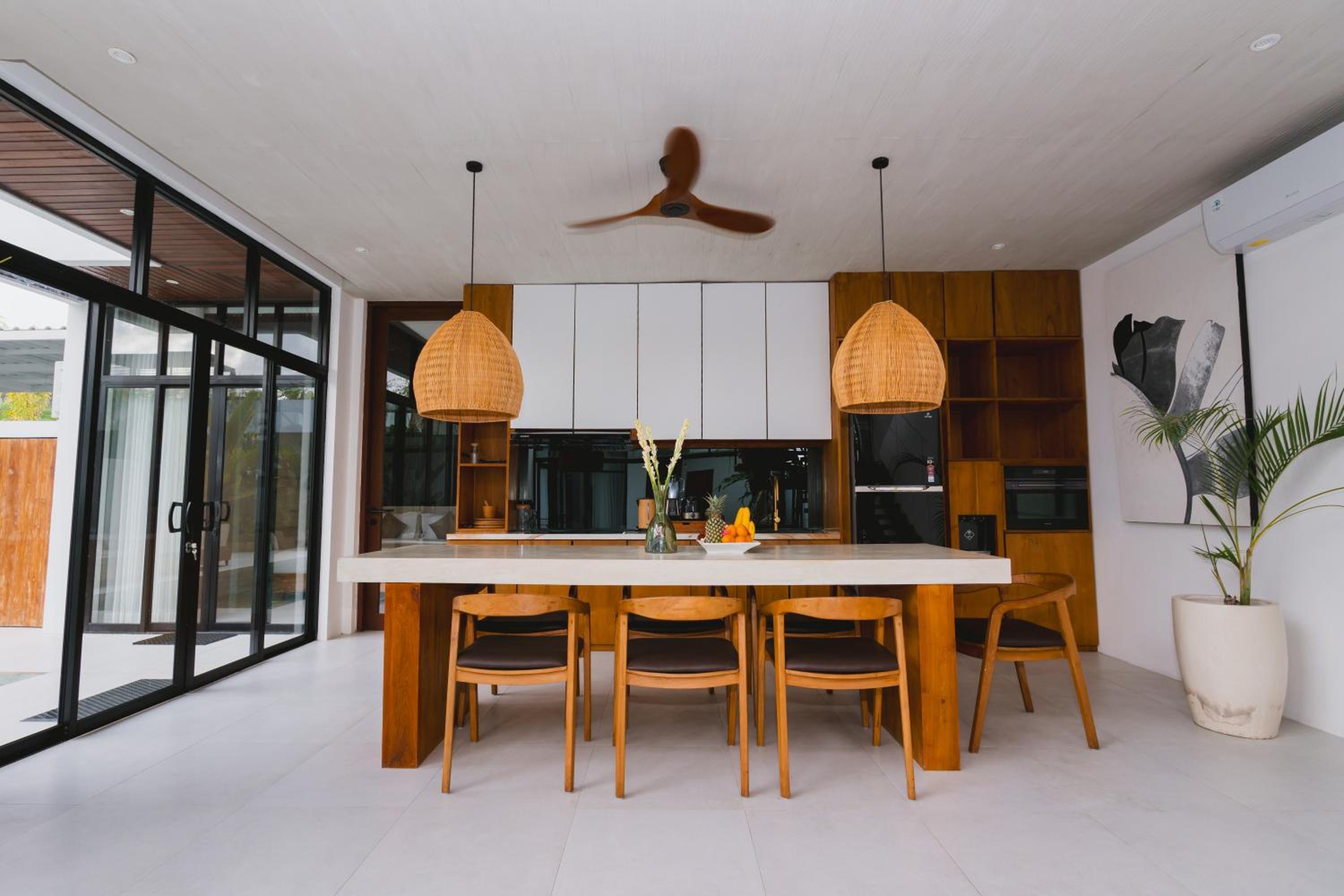 Woody Villa Pererenan
