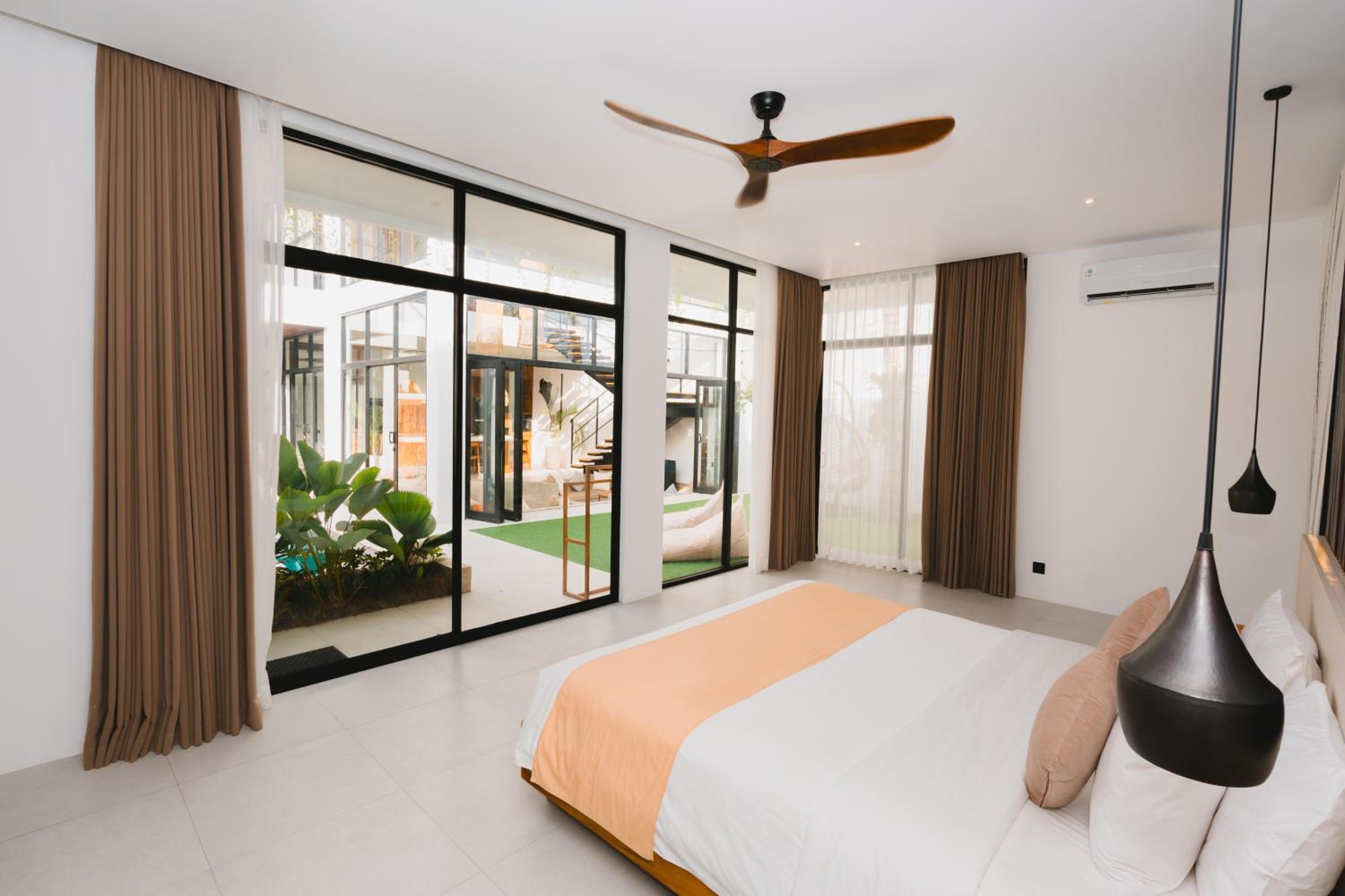Woody Villa Pererenan