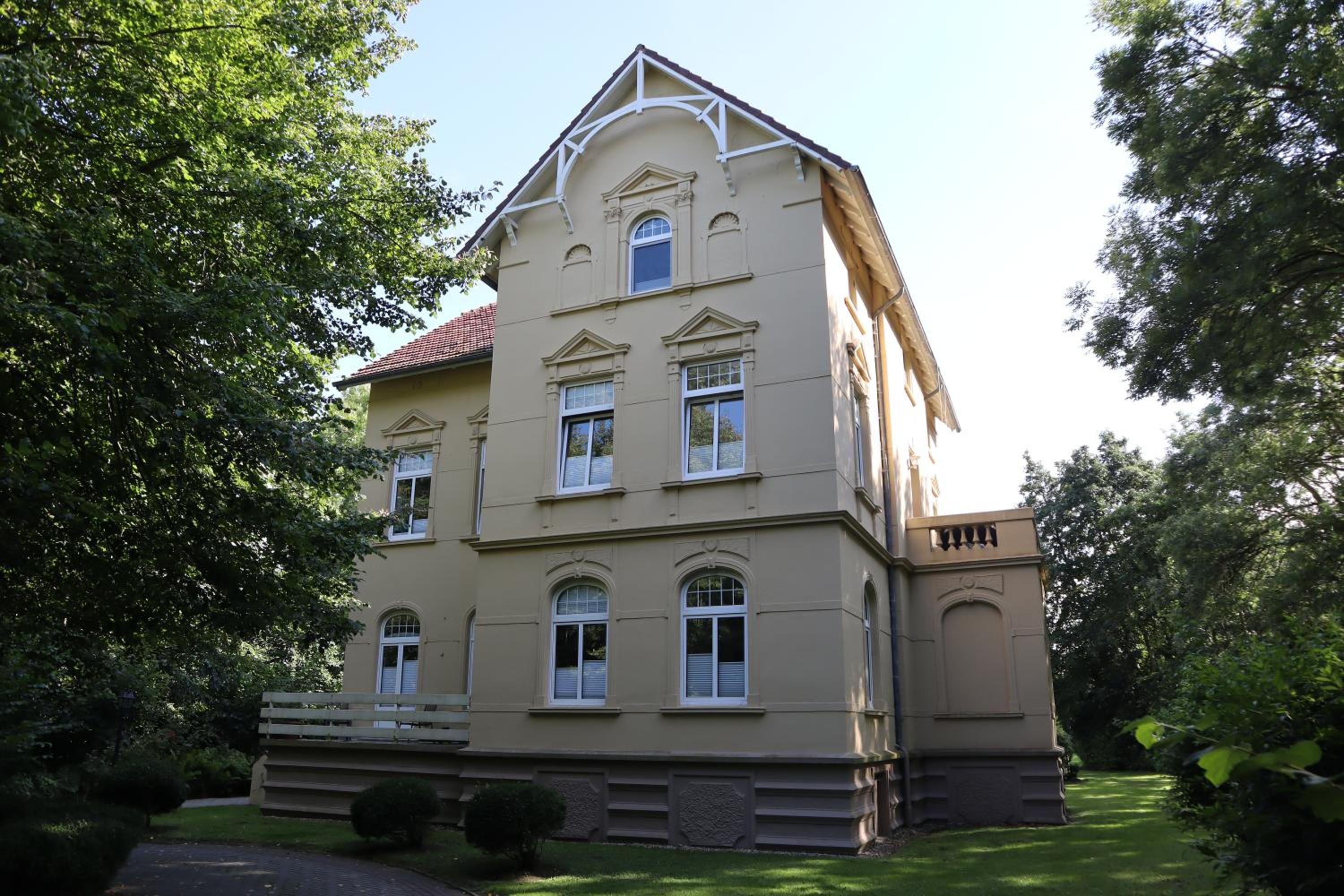 Ferienwohnung kleine Auszeit inclusive Bettwäsche Dornumersiel