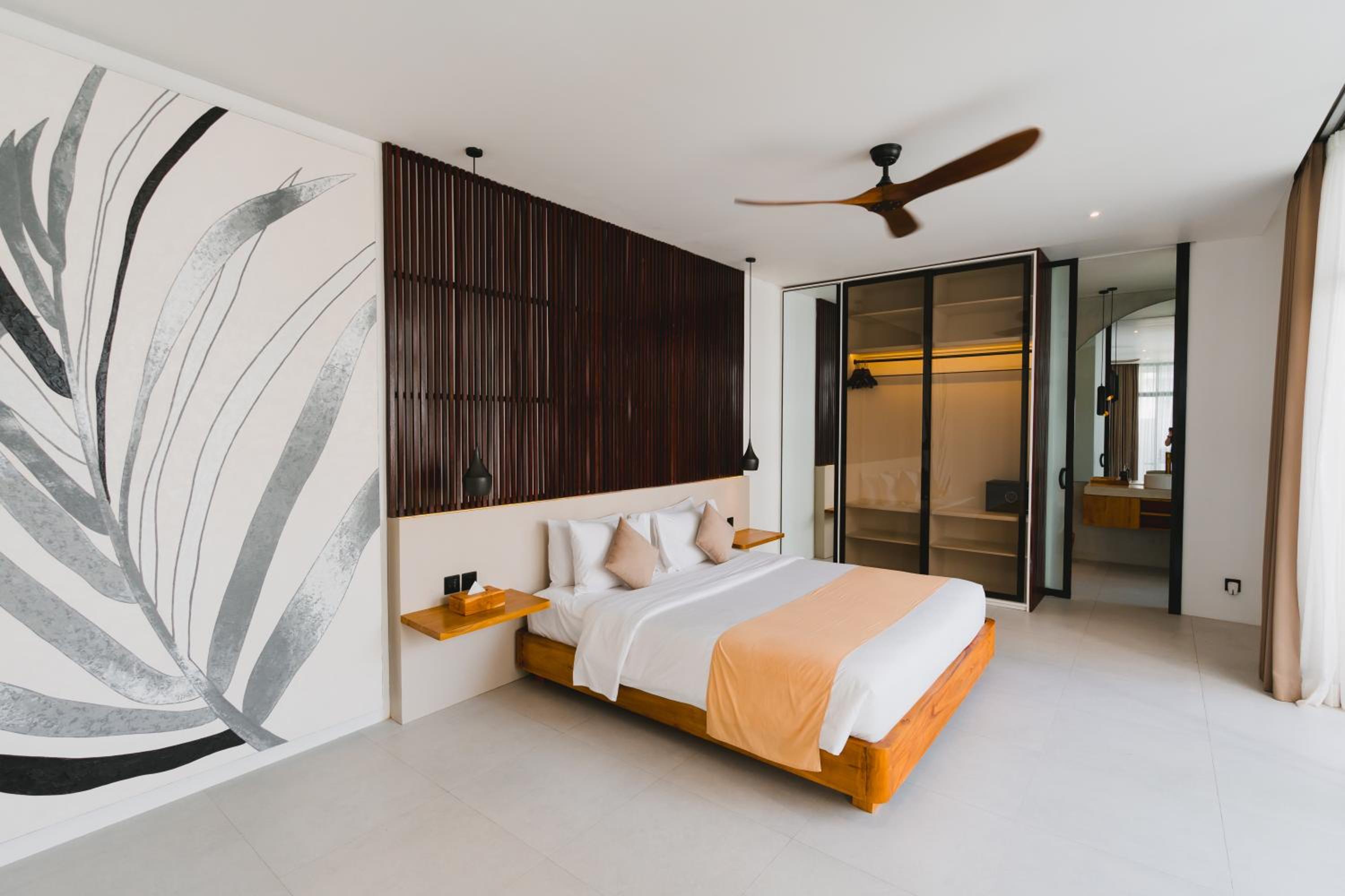 Woody Villa Pererenan