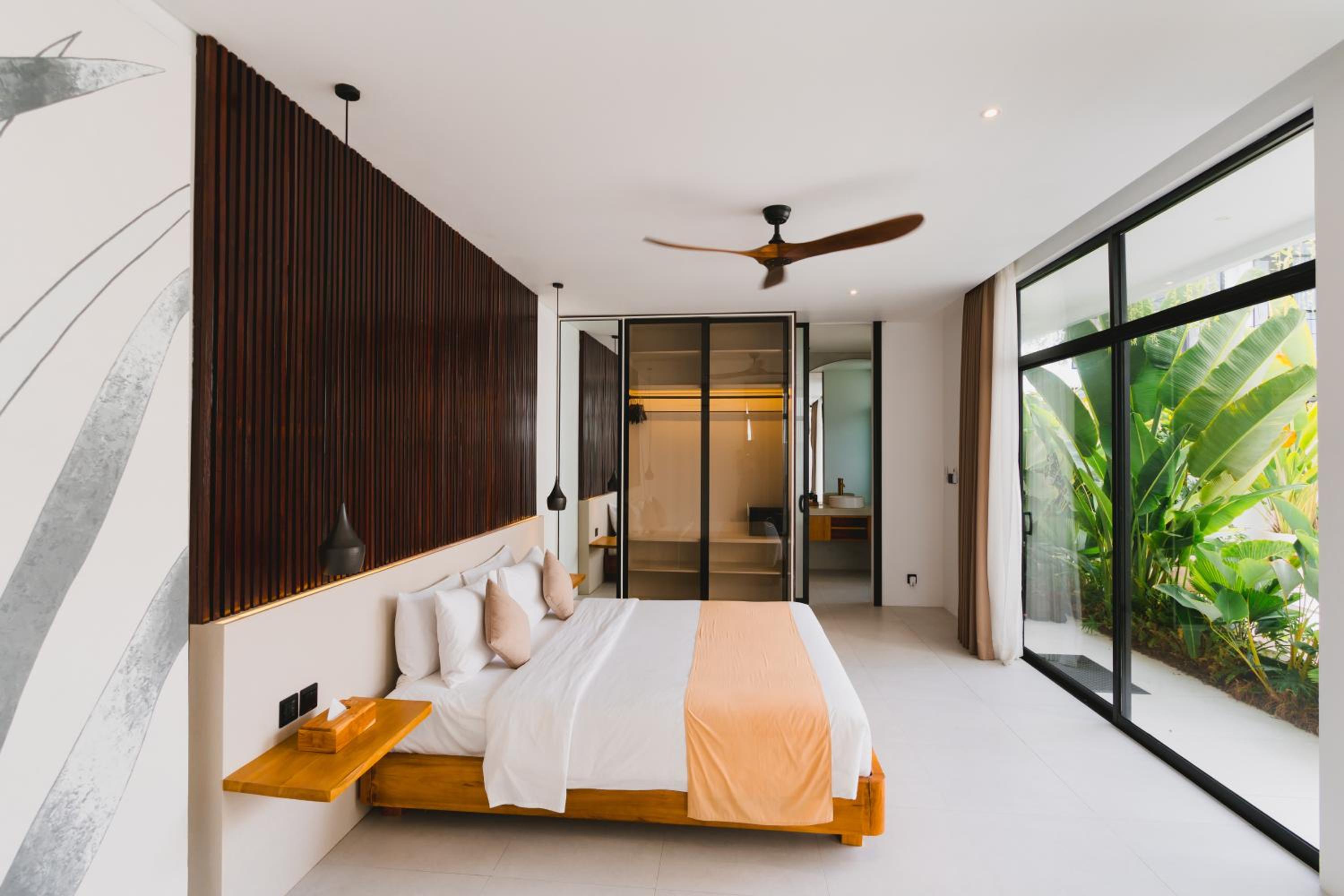 Woody Villa Pererenan