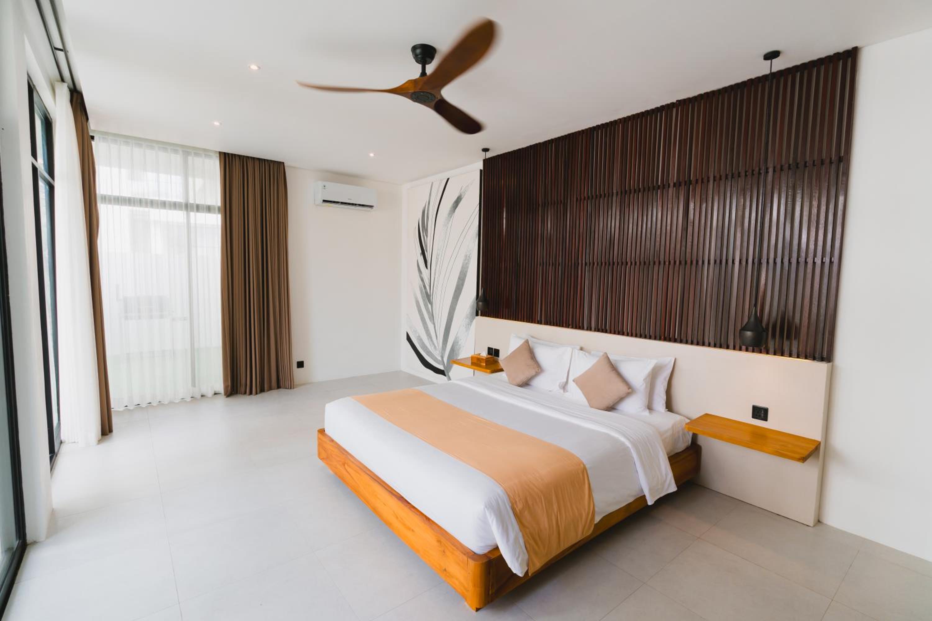 Woody Villa Pererenan