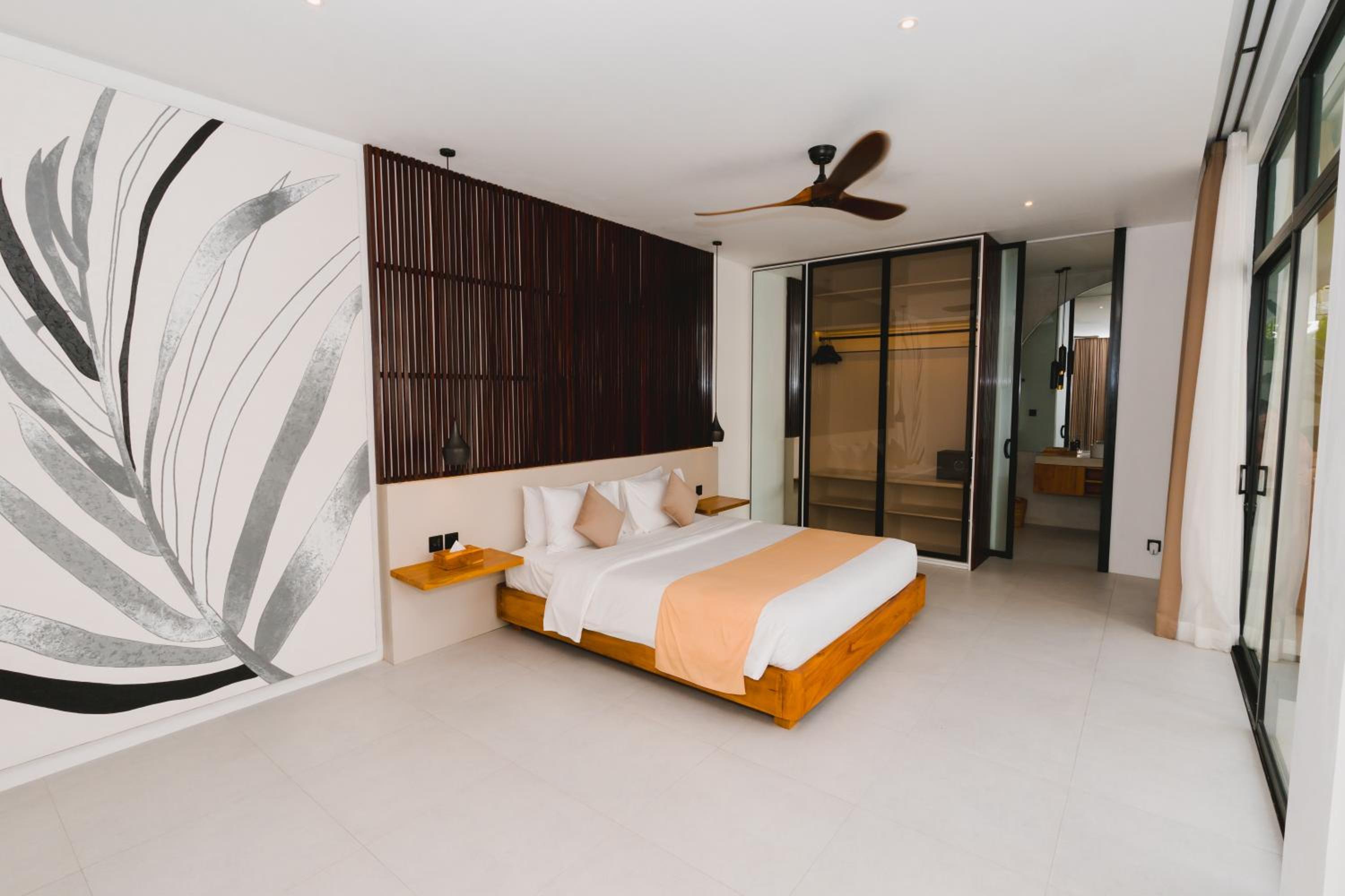Woody Villa Pererenan