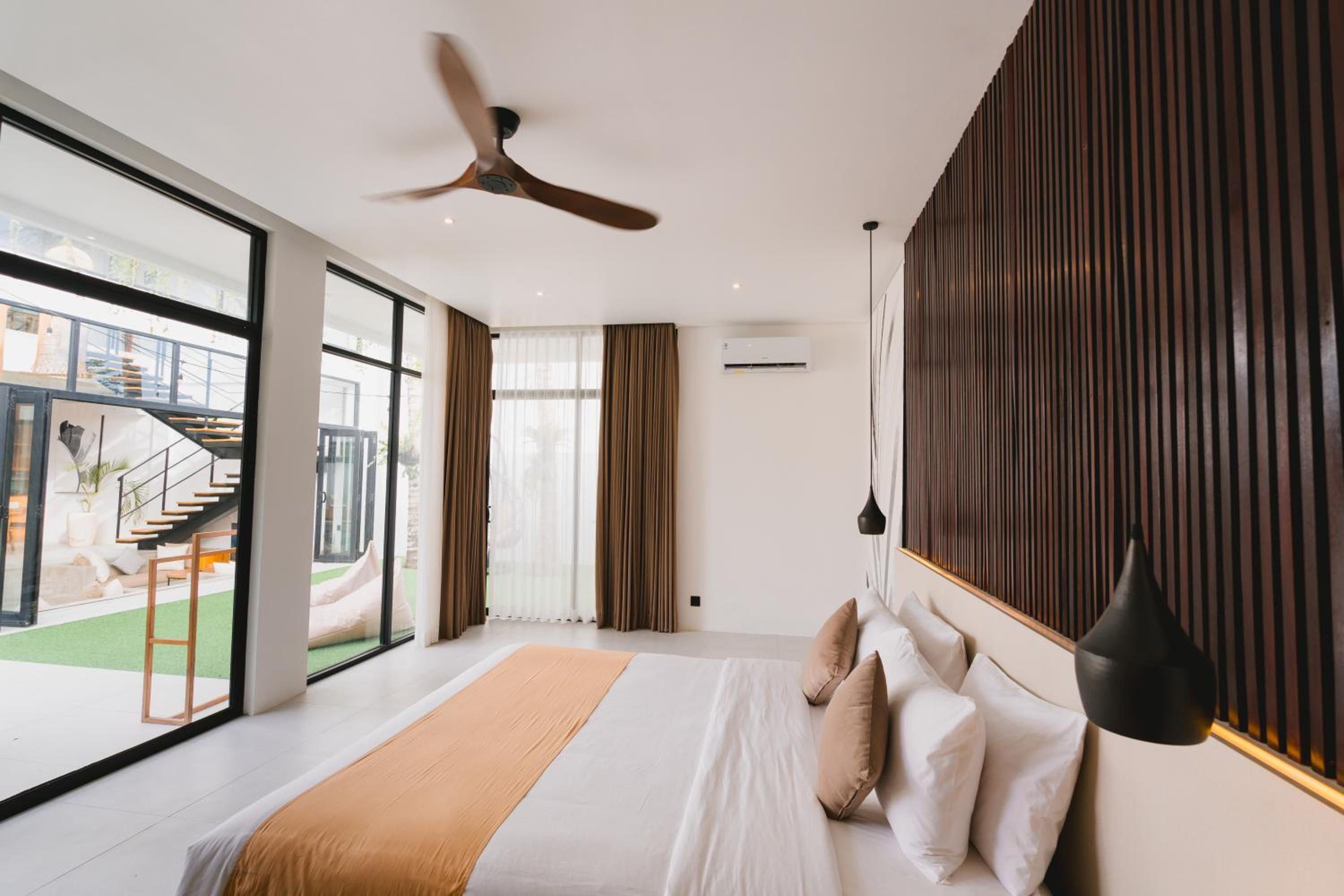 Woody Villa Pererenan