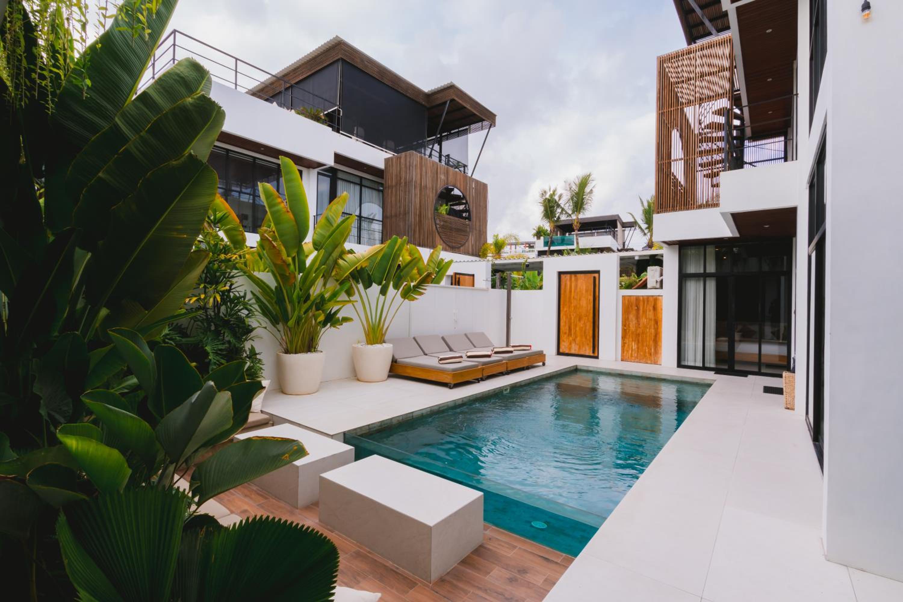 Woody Villa Pererenan