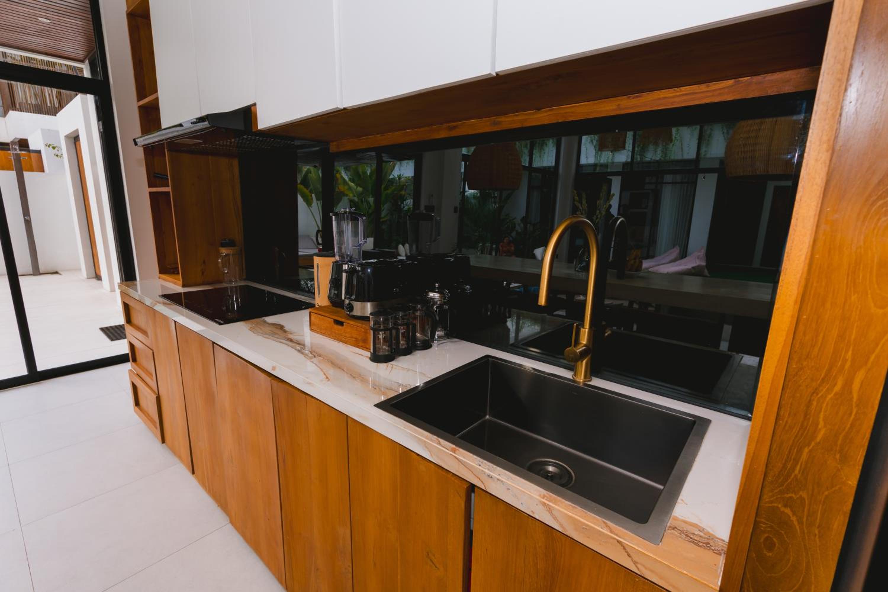 Woody Villa Pererenan