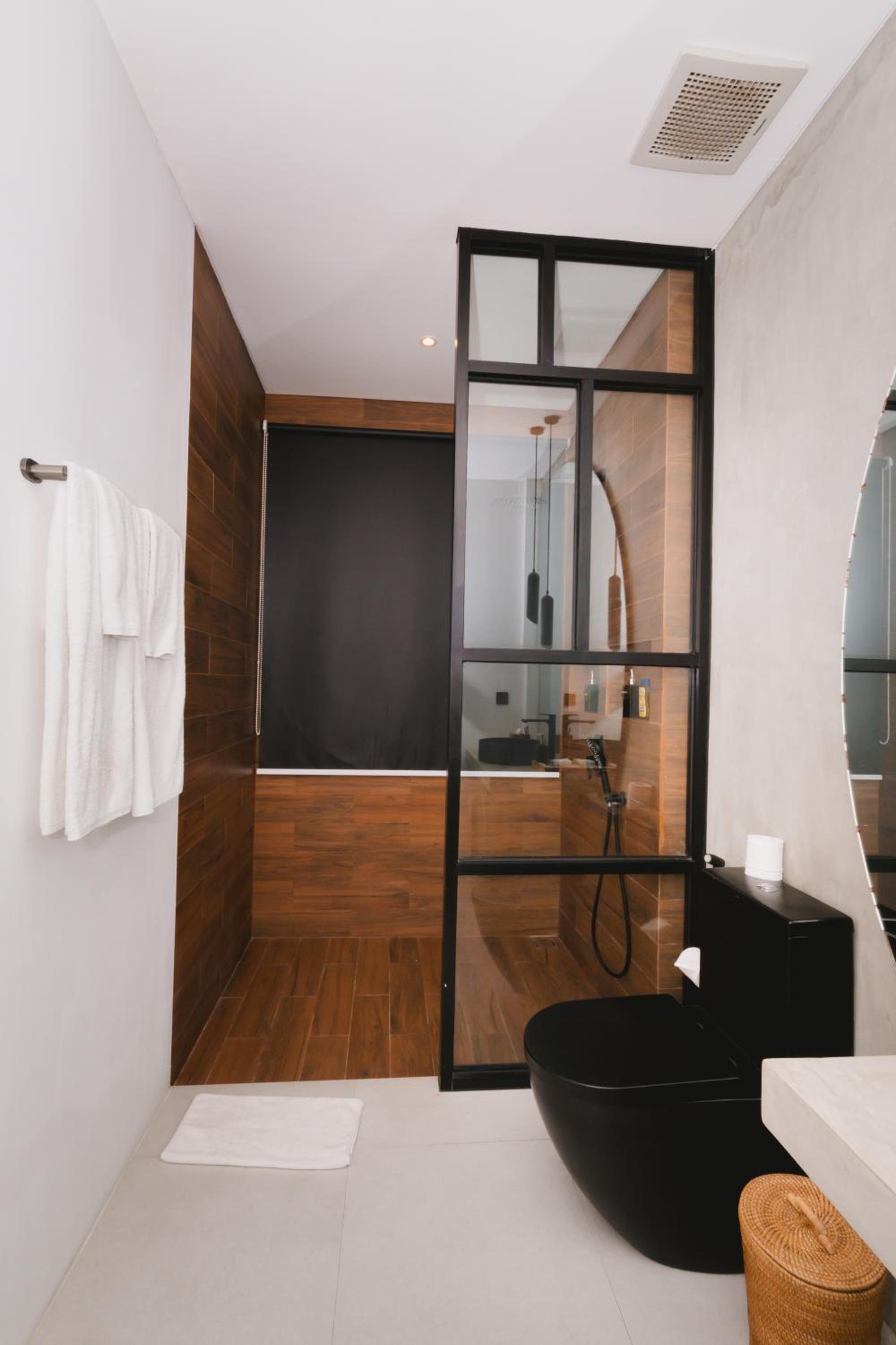 Woody Villa Pererenan