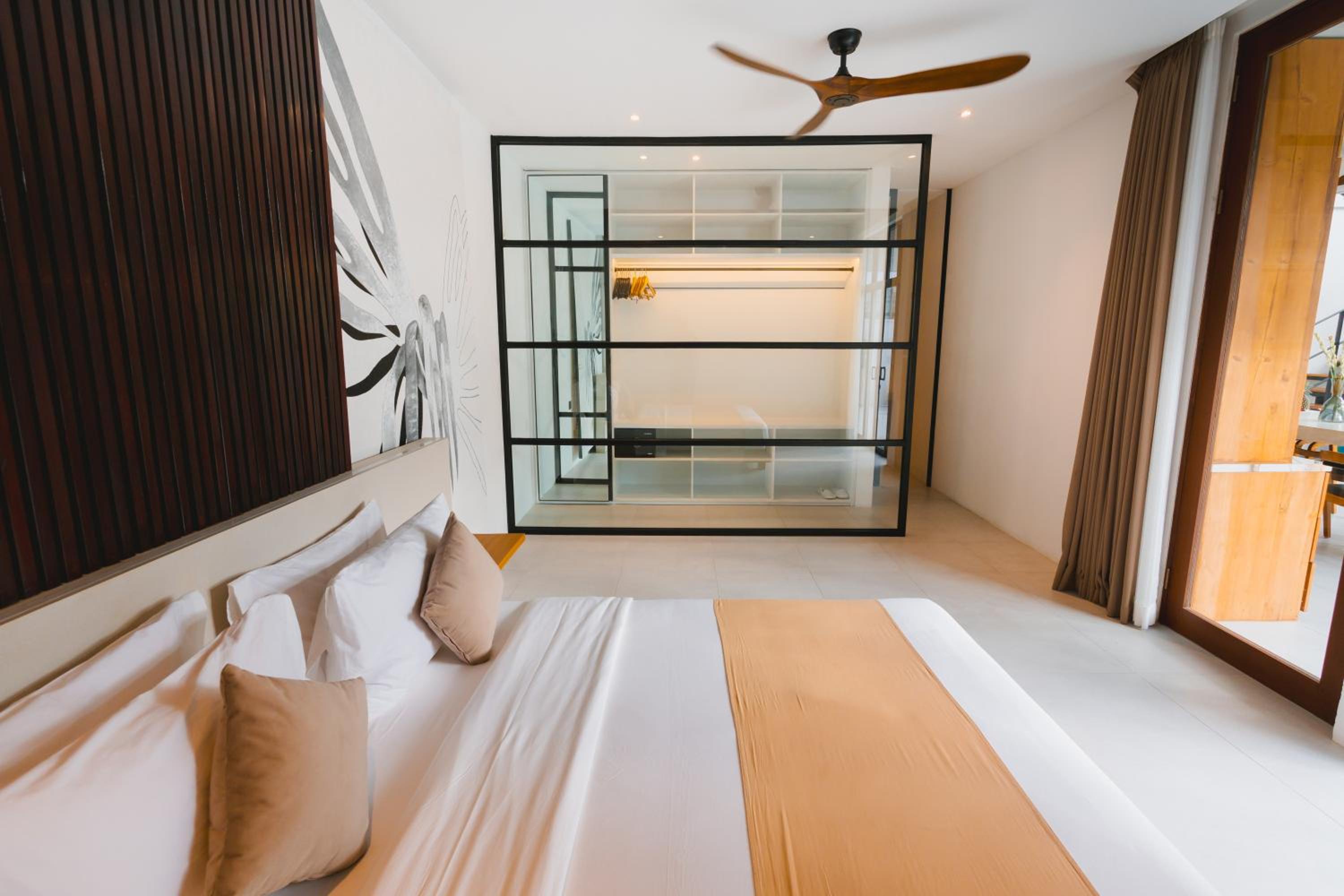 Woody Villa Pererenan