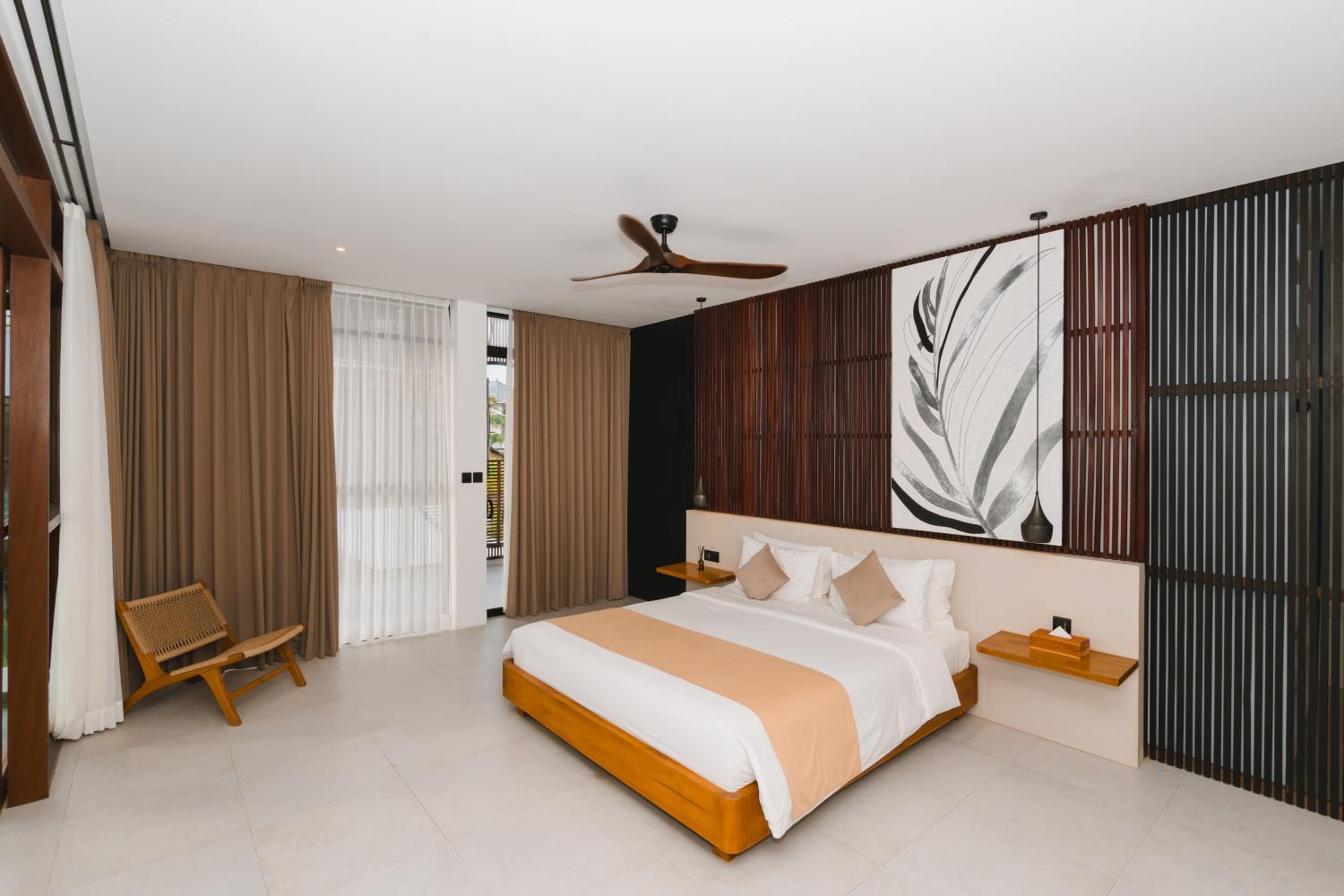 Woody Villa Pererenan