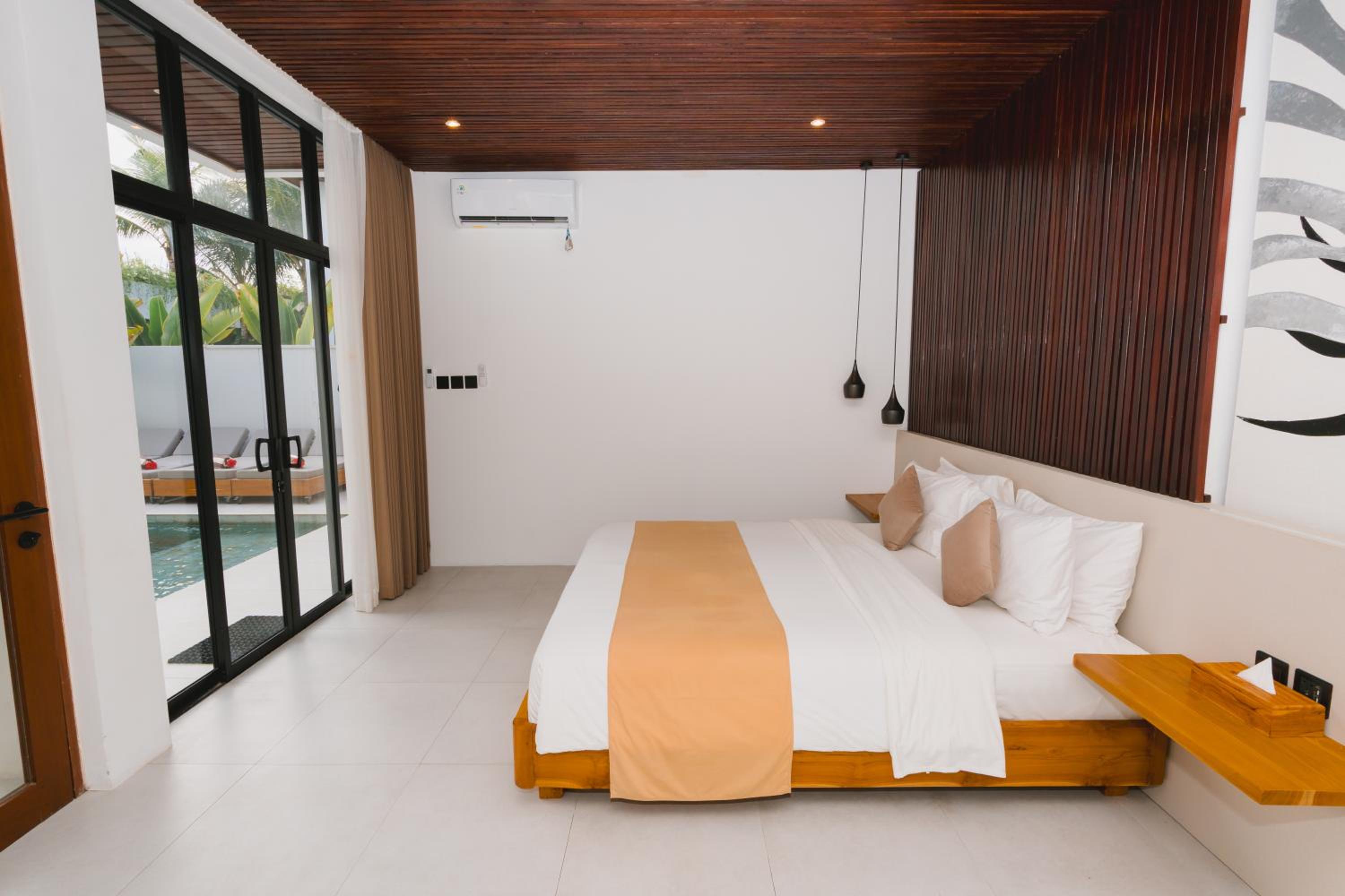Woody Villa Pererenan