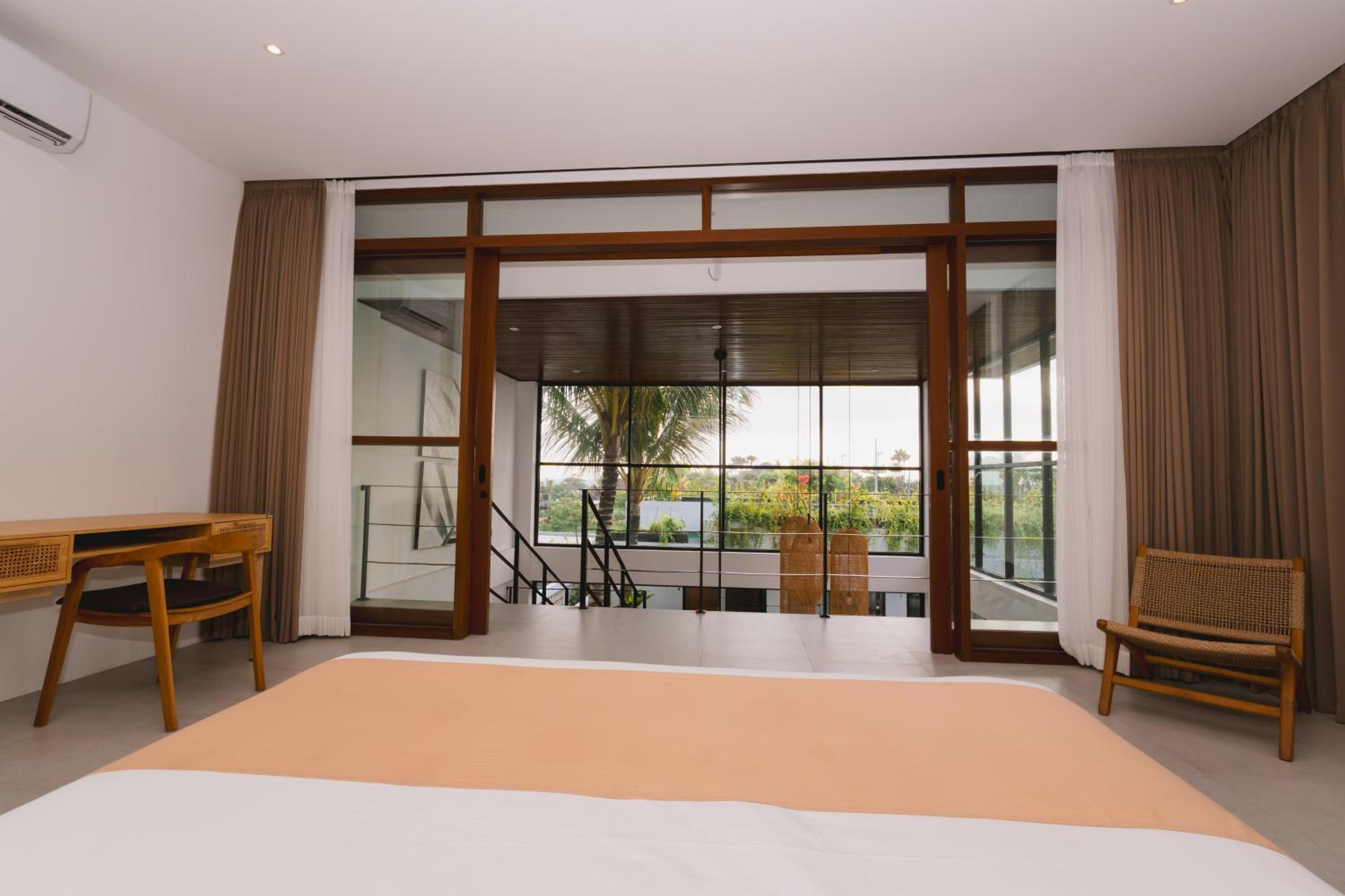 Woody Villa Pererenan