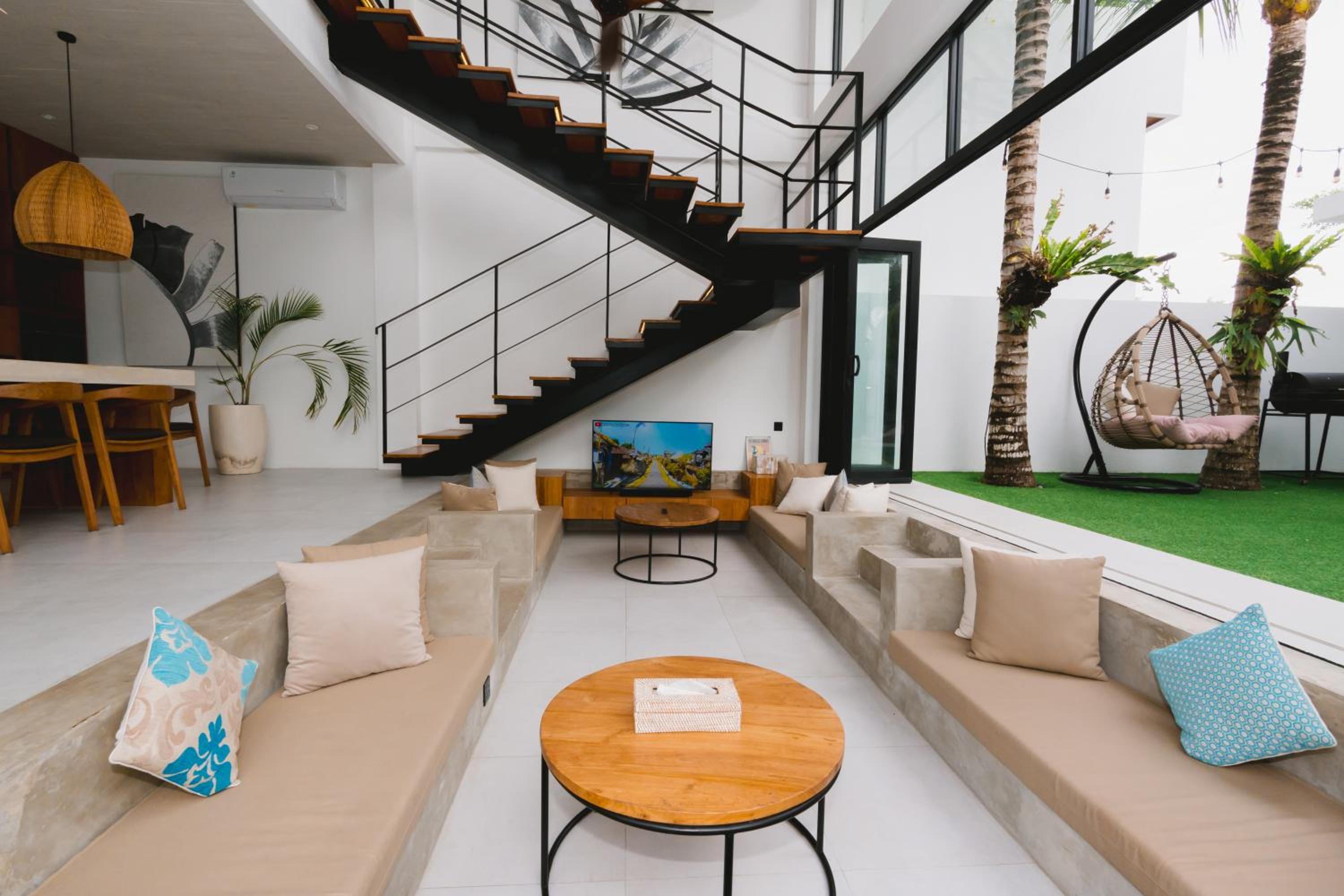 Woody Villa Pererenan