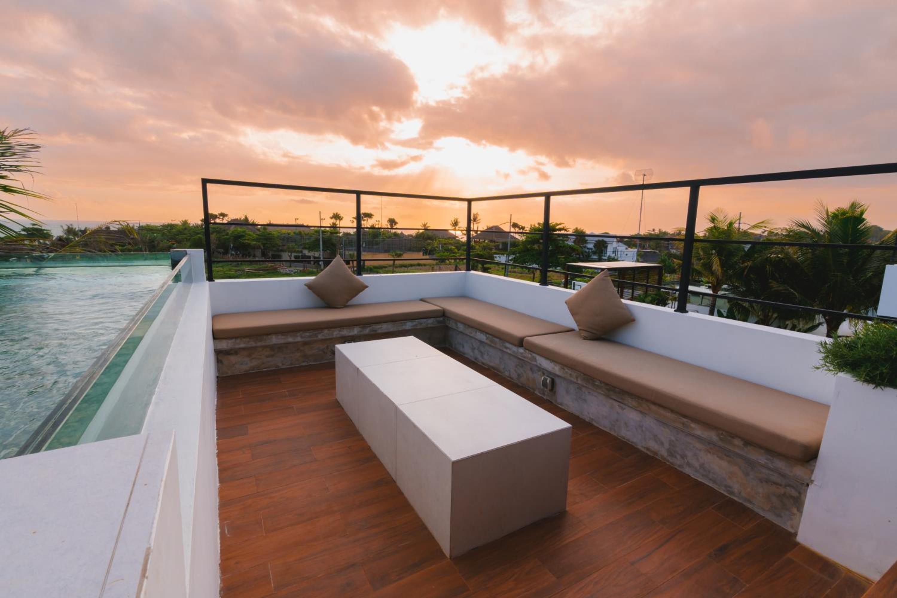 Woody Villa Pererenan