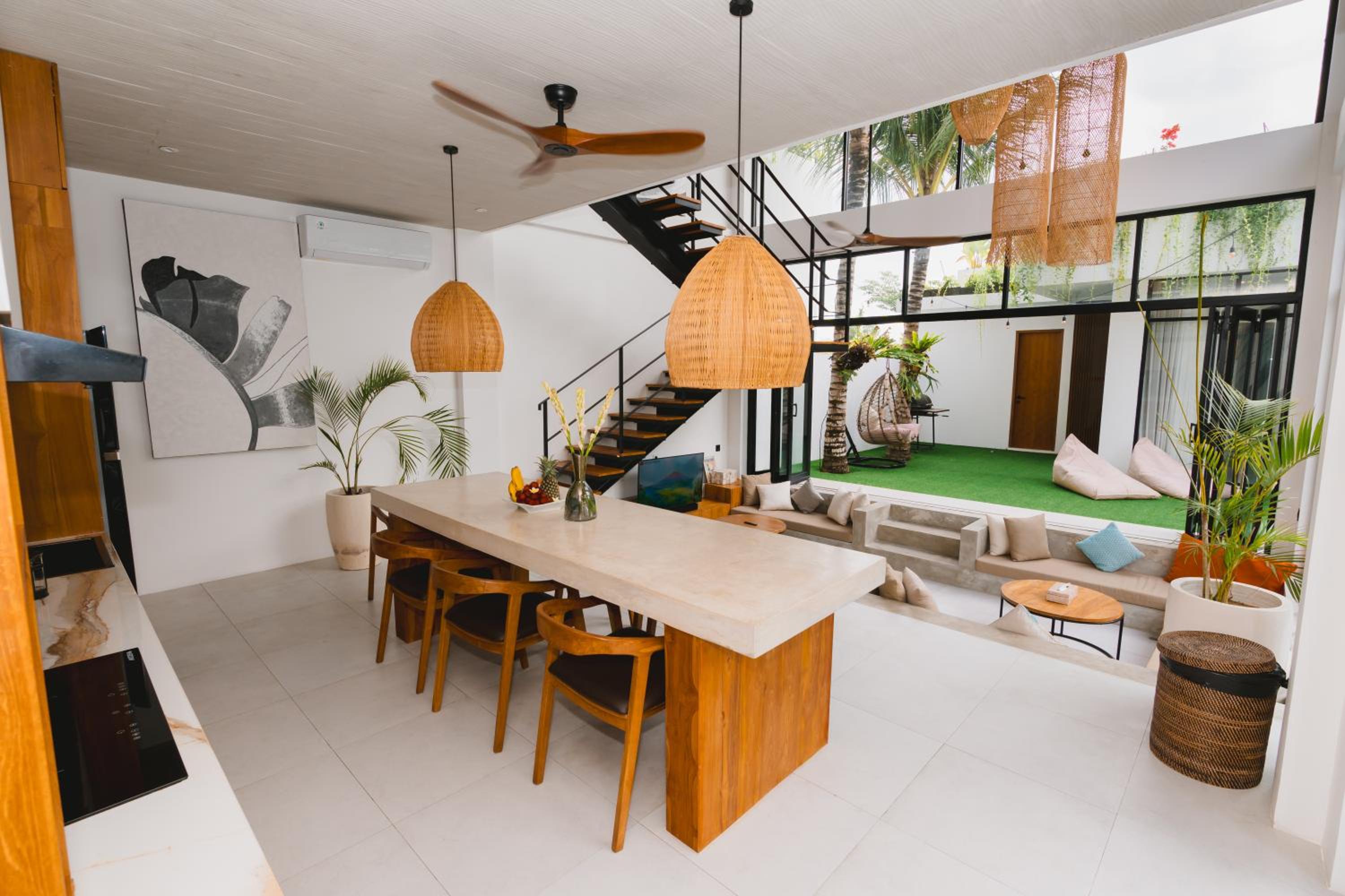 Woody Villa Pererenan