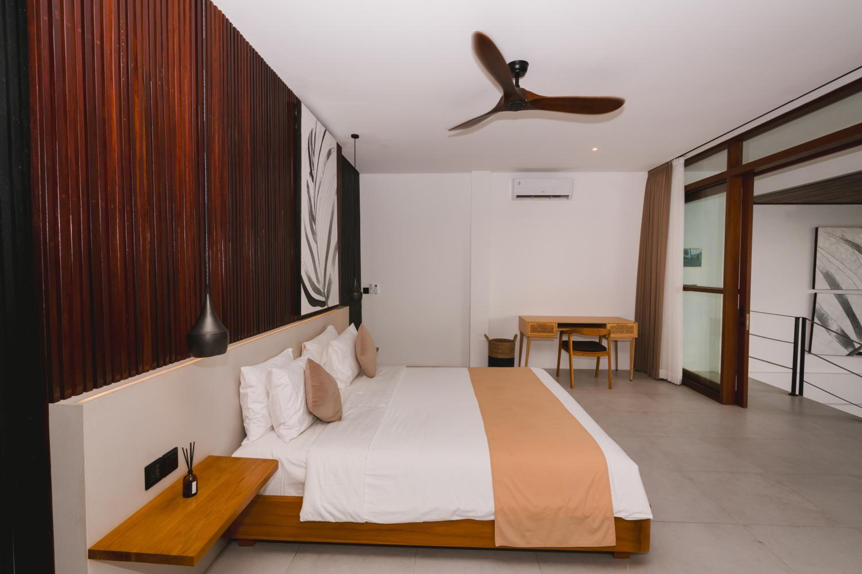 Woody Villa Pererenan