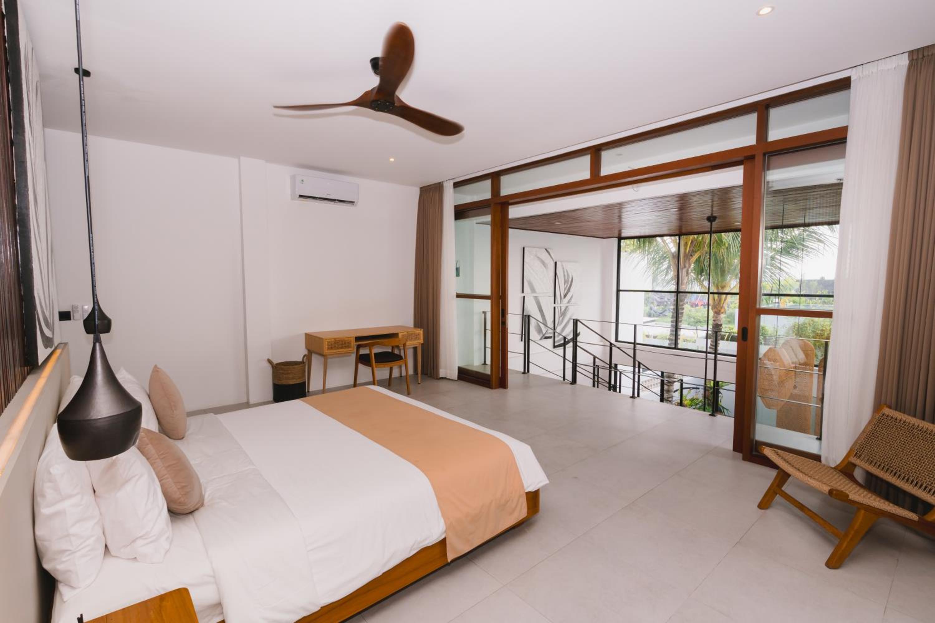 Woody Villa Pererenan