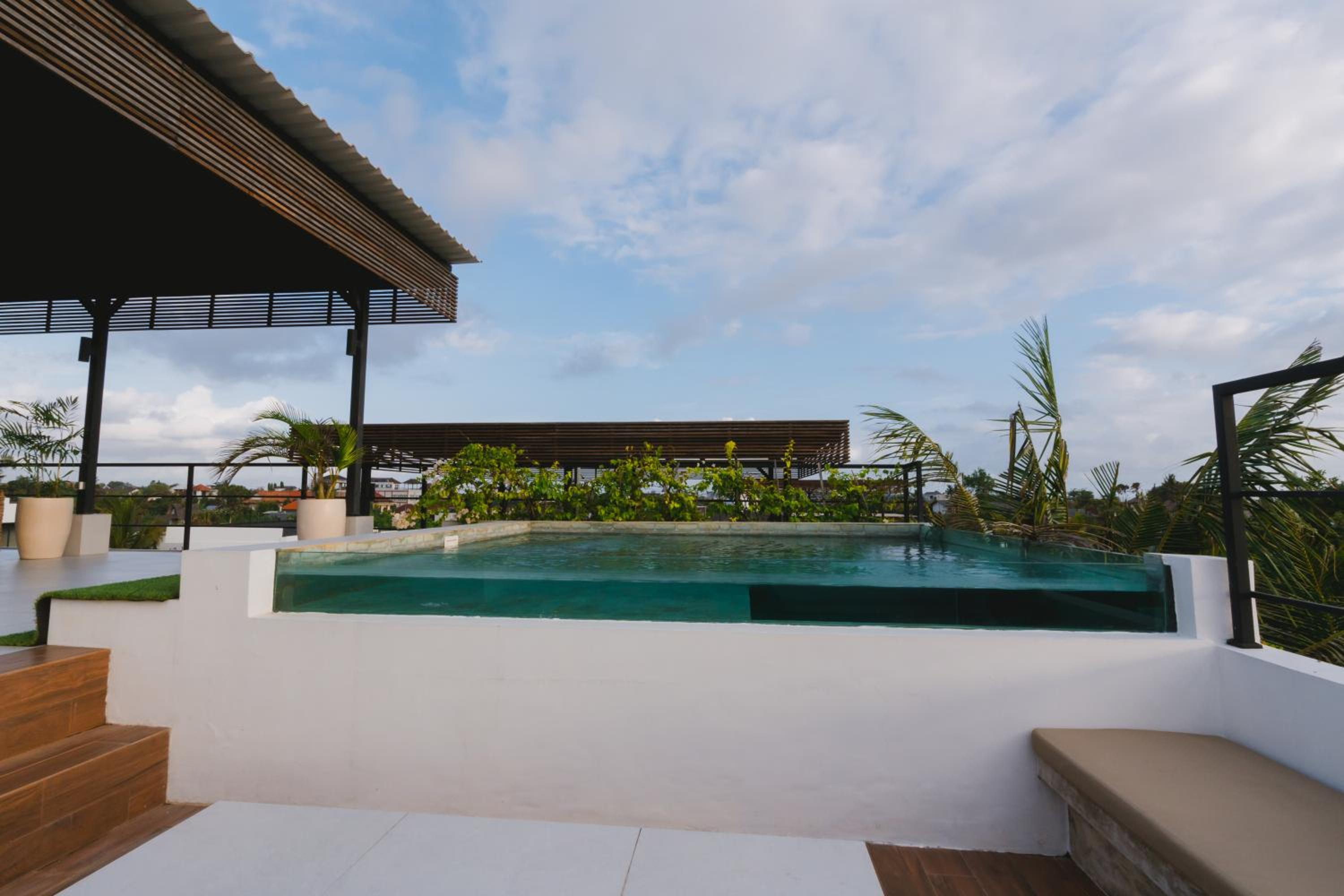 Woody Villa Pererenan