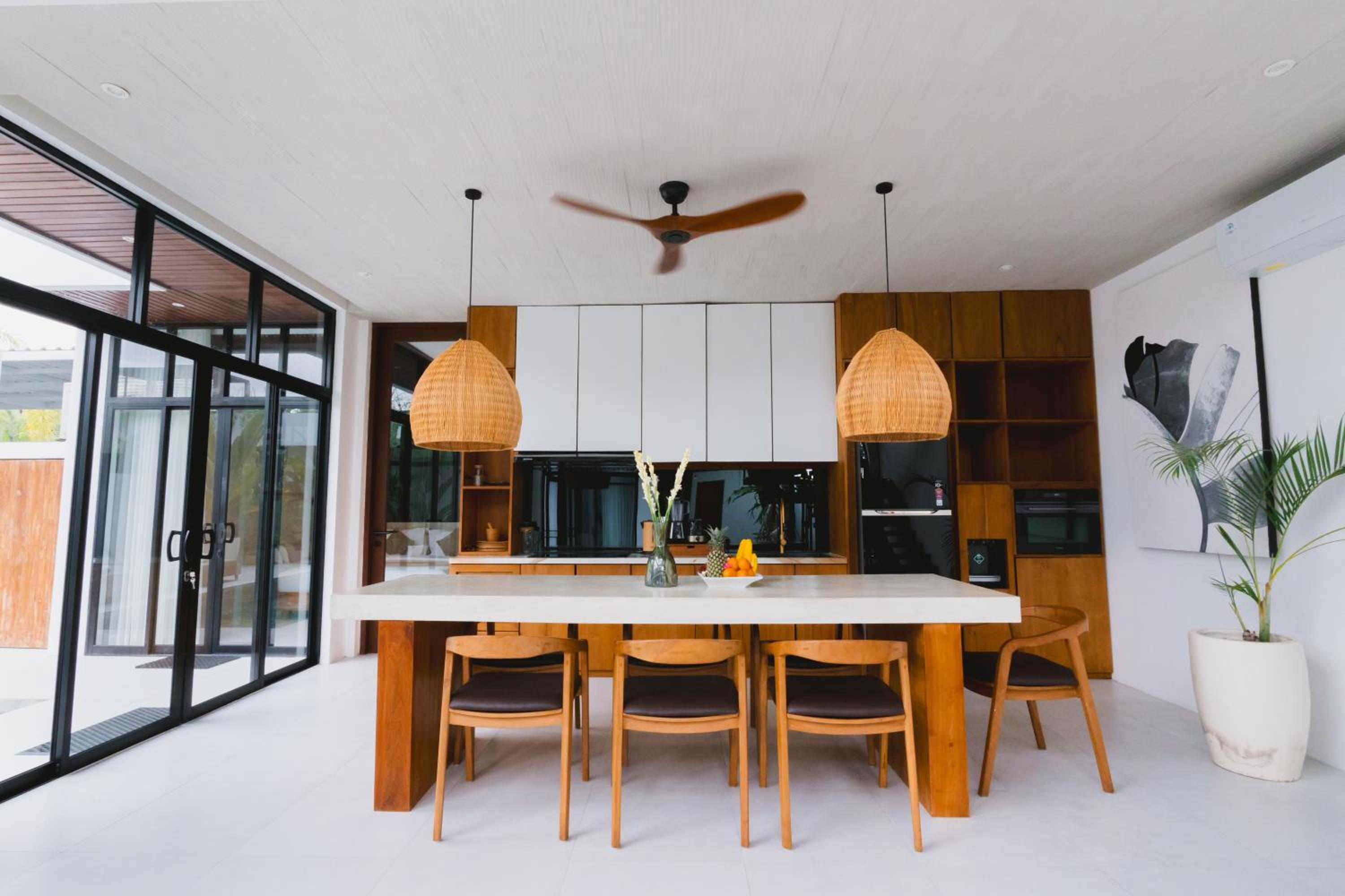 Woody Villa Pererenan