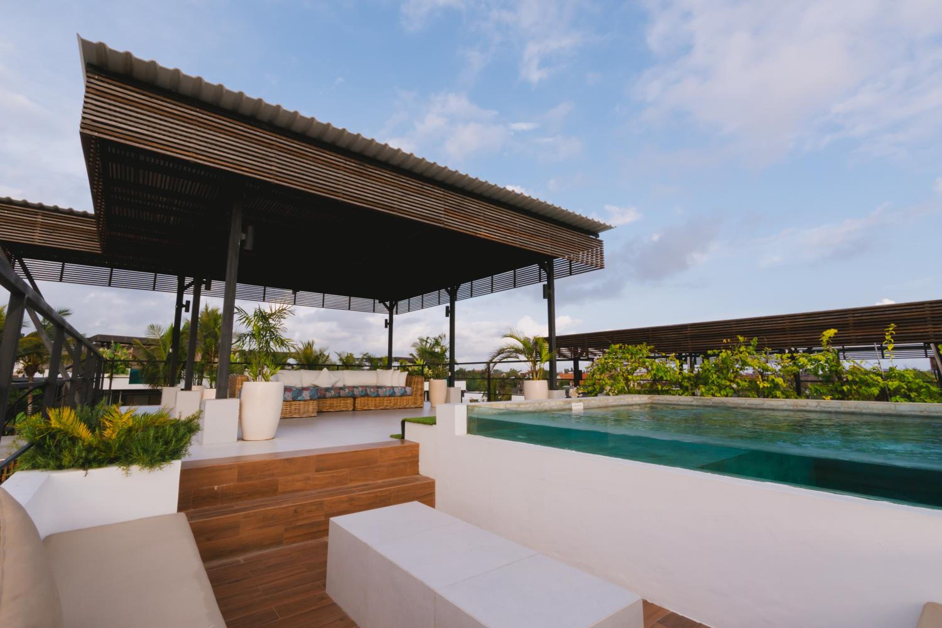 Woody Villa Pererenan
